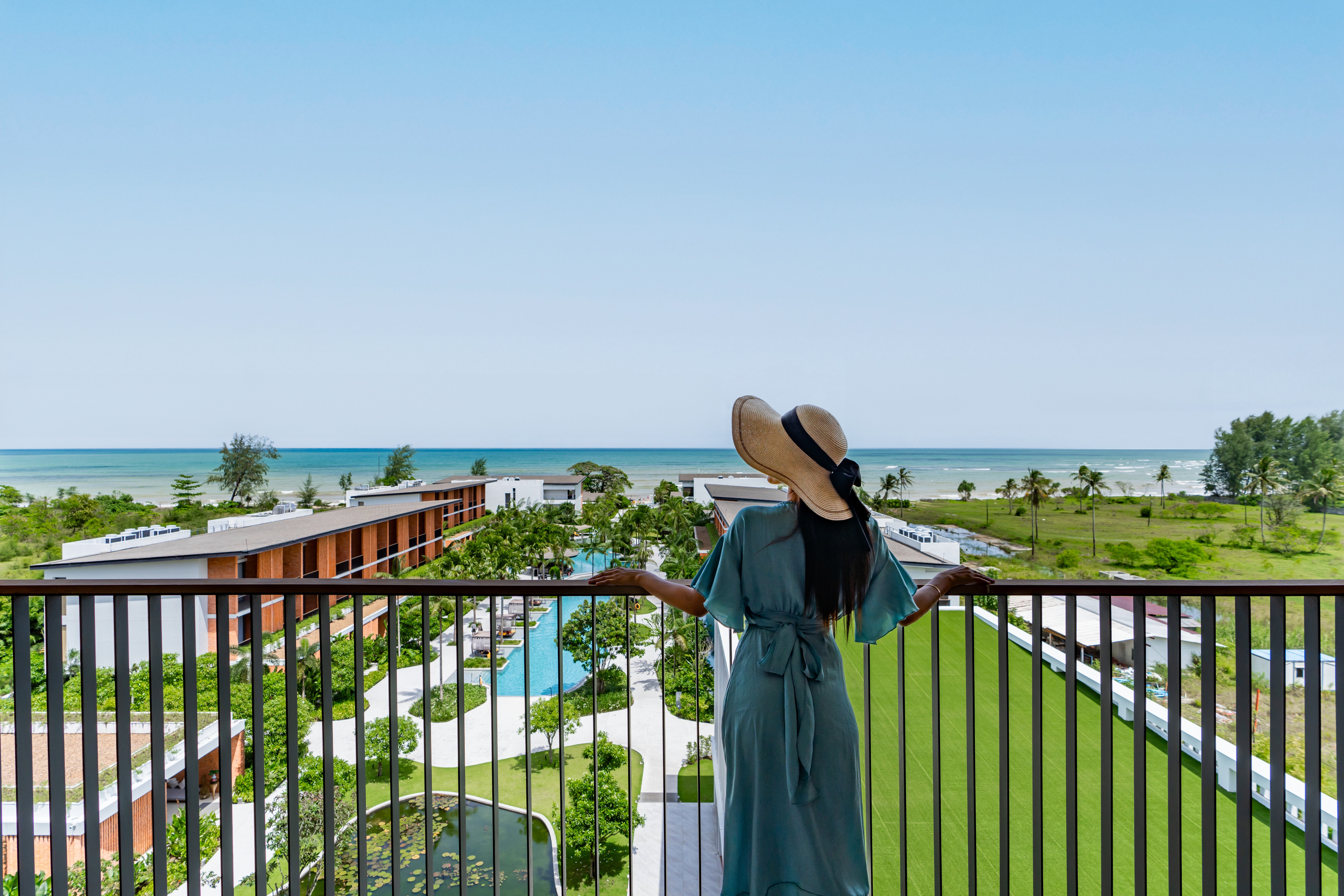Double Deluxe Ocean View