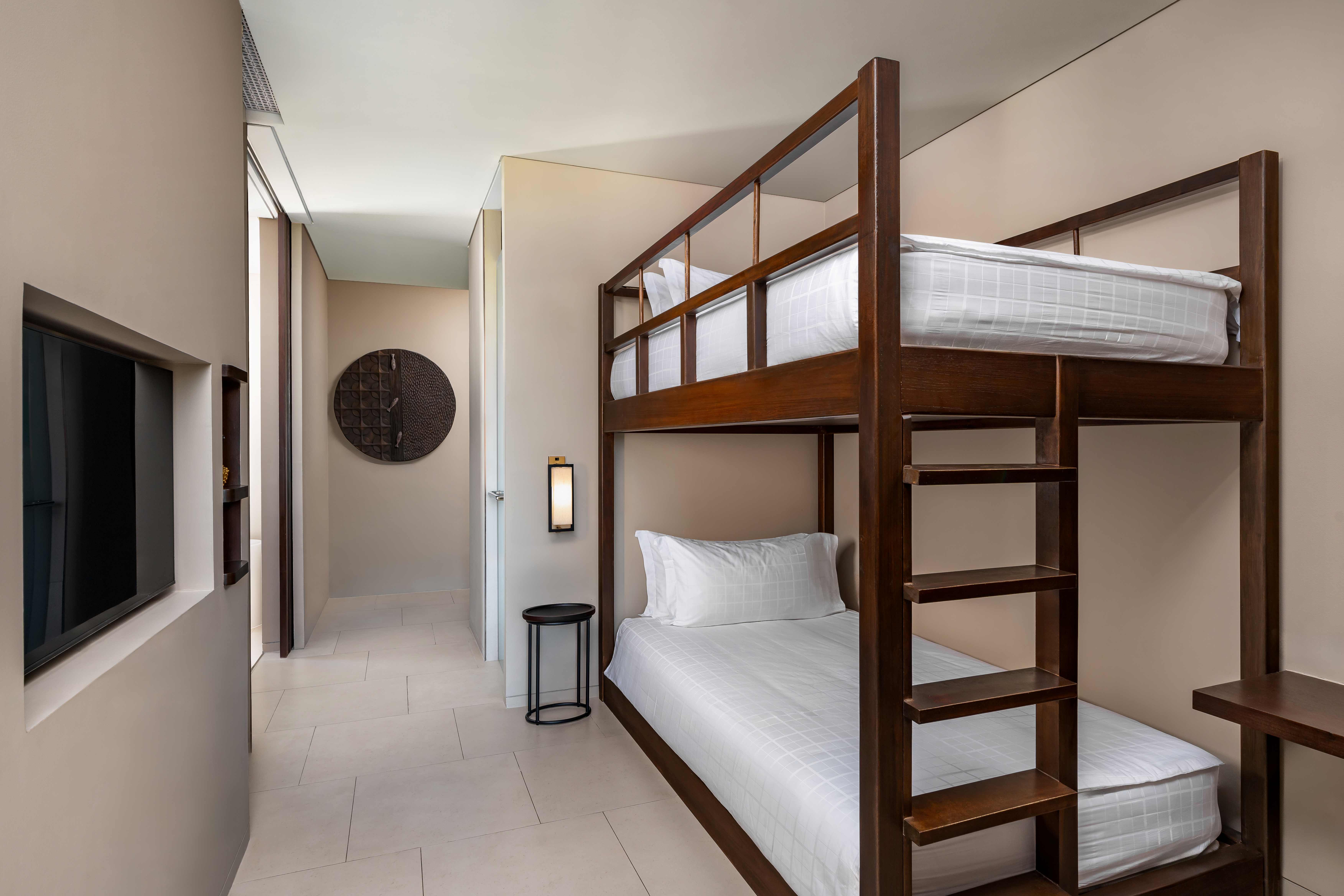 Family Room Bunk Bed