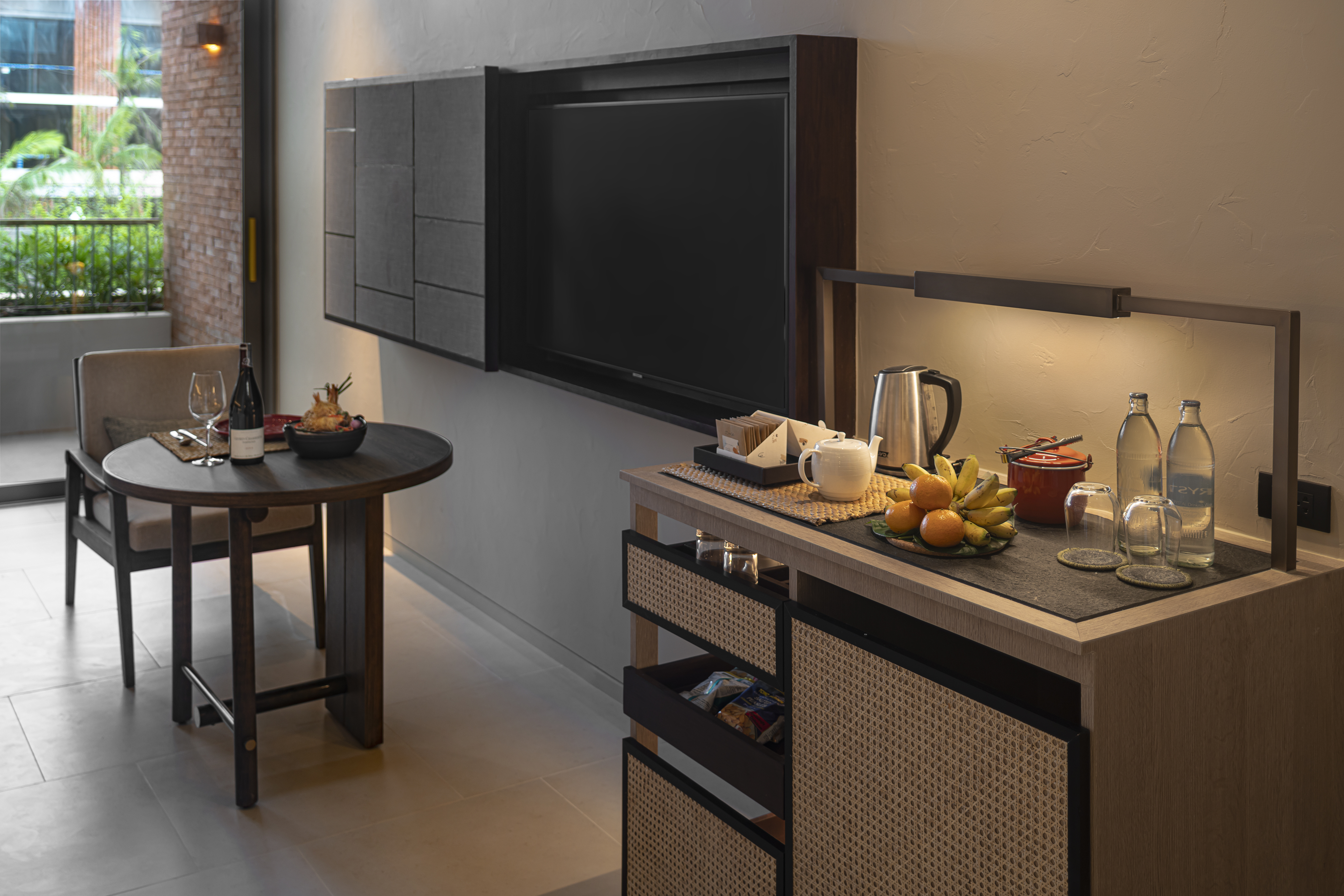 Double or Twin Deluxe