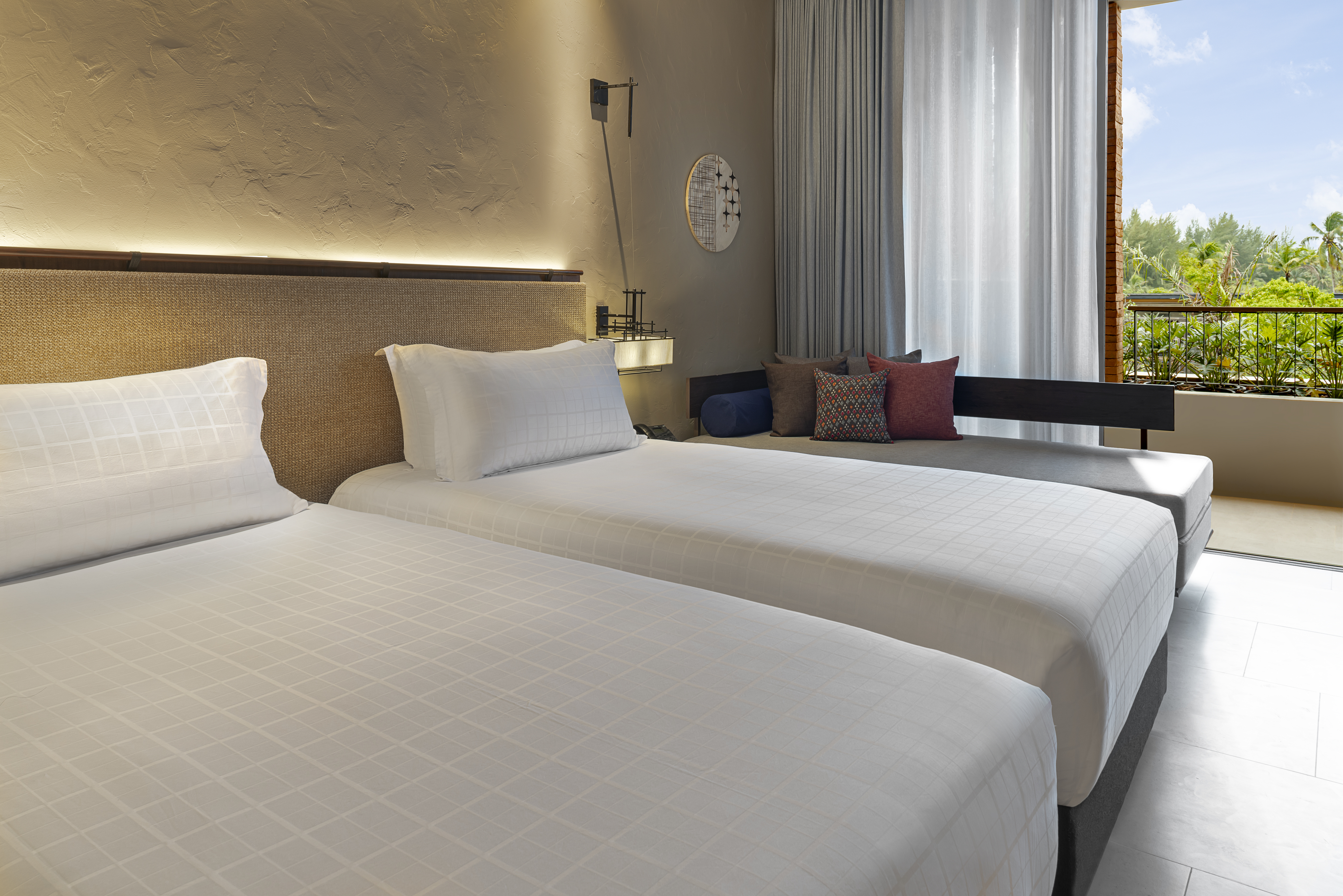 Double or Twin Deluxe