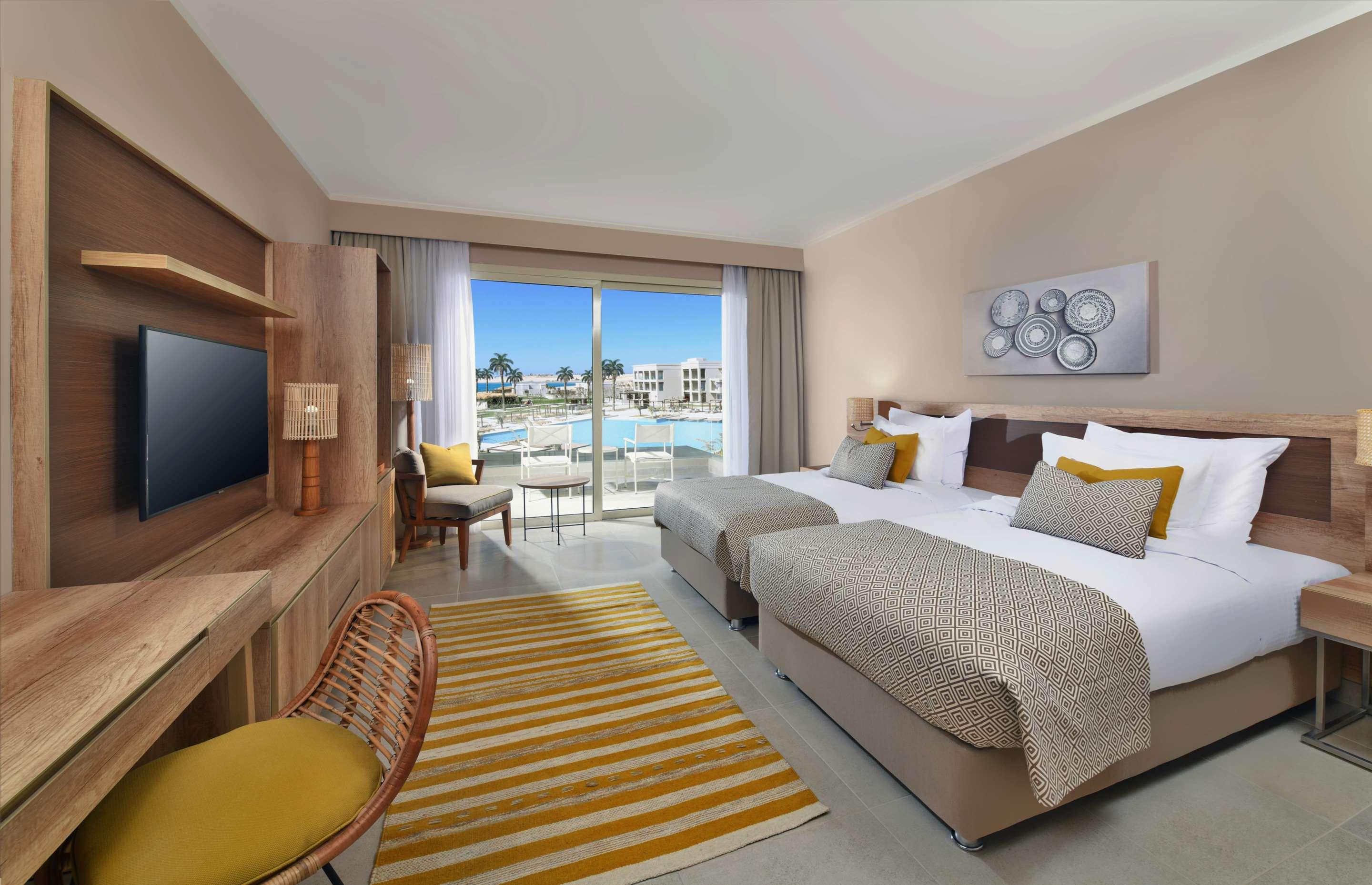 Double Superior Sea View