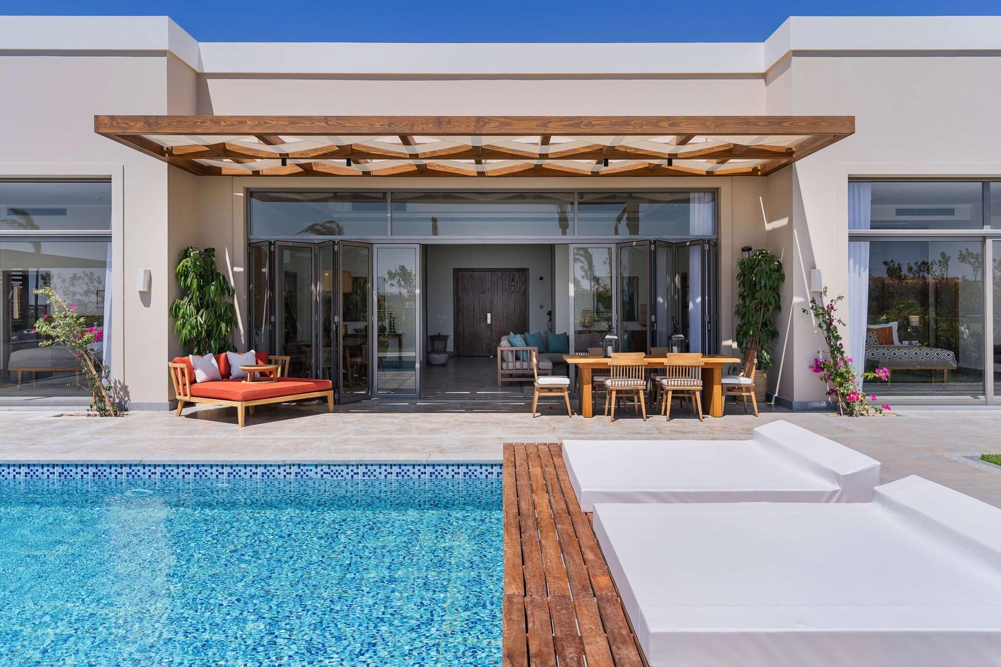 Villa with Private Pool