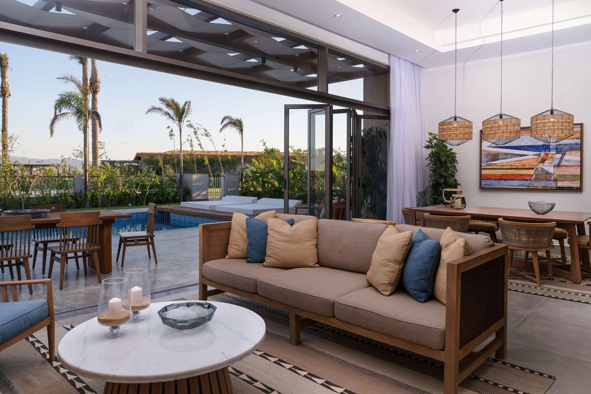 Villa with Private Pool