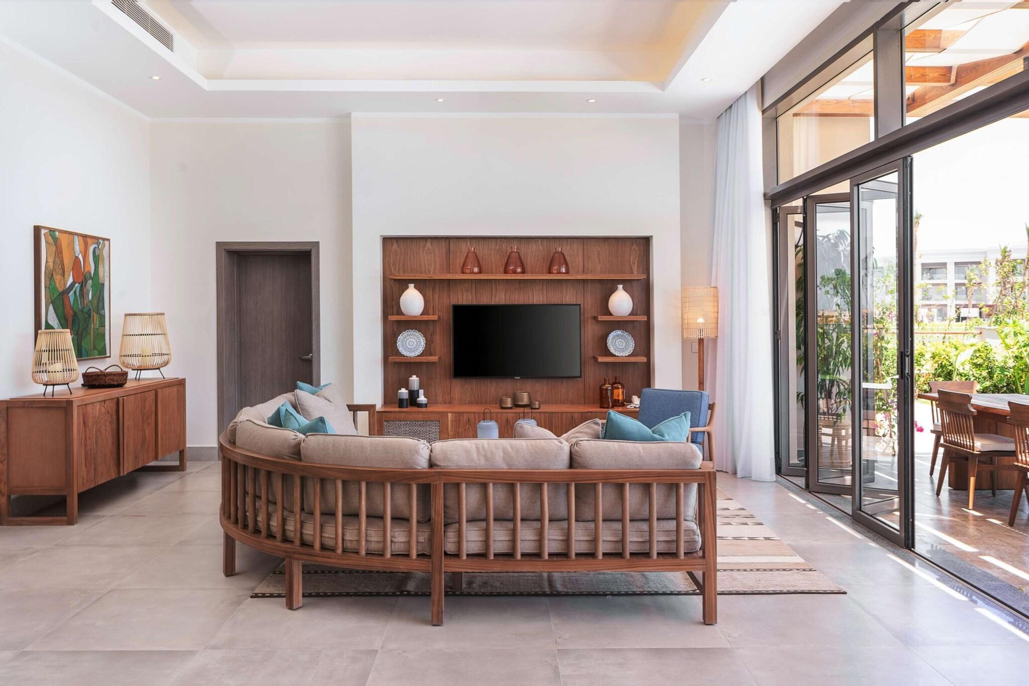 Villa with Private Pool