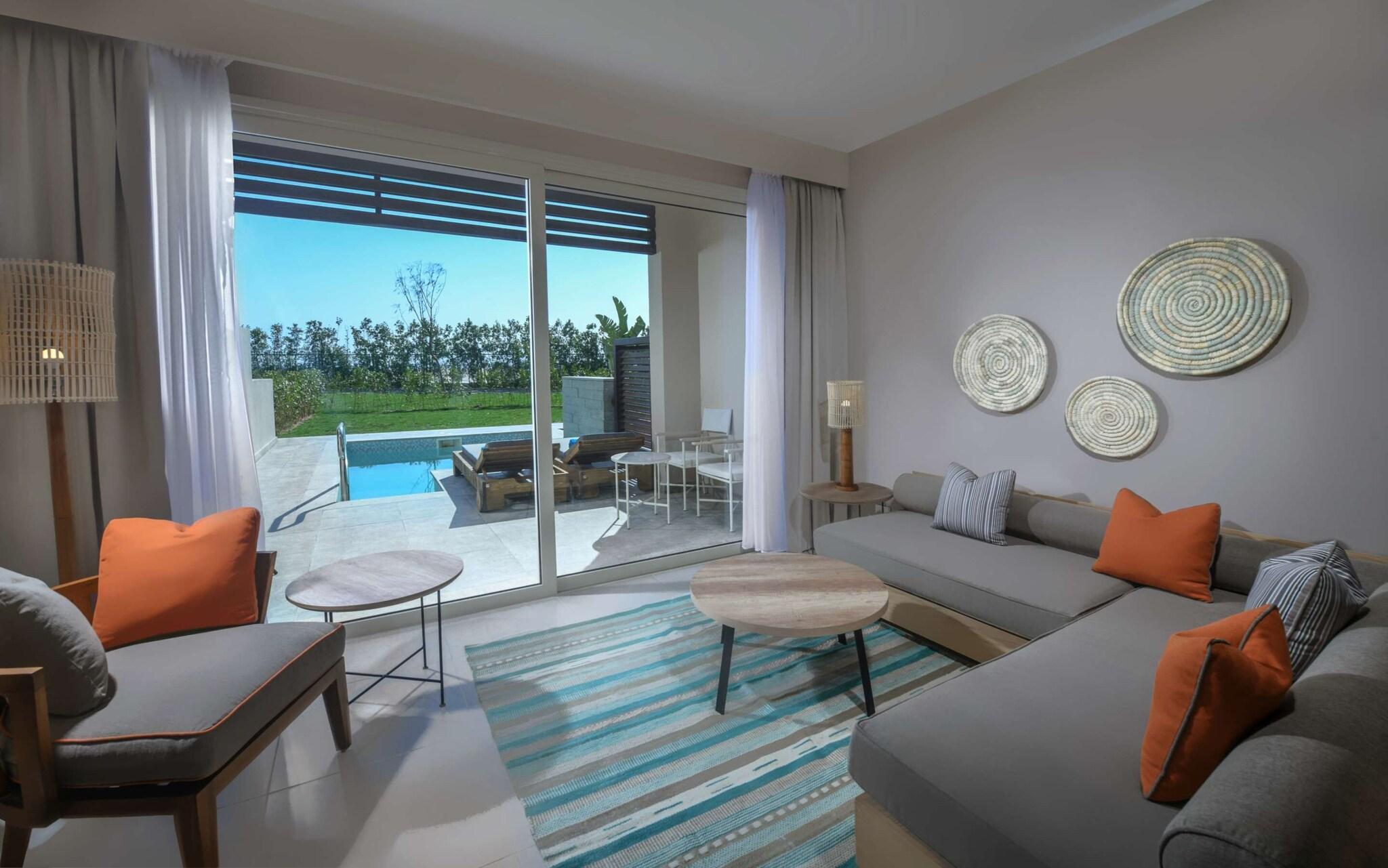 Suite with Private Pool