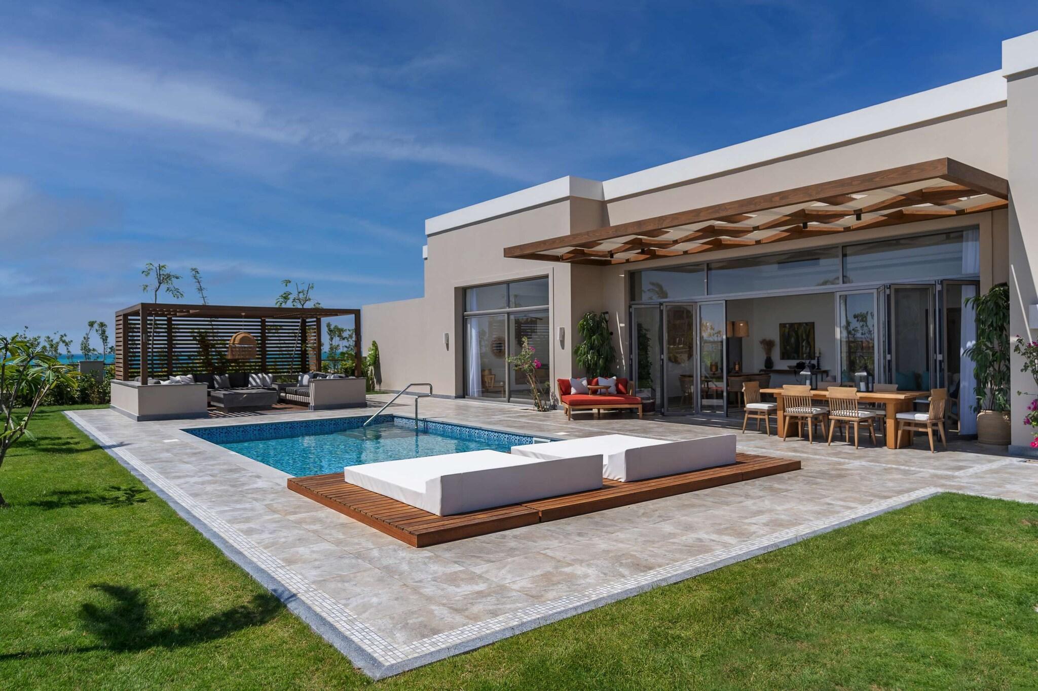 Villa with Private Pool