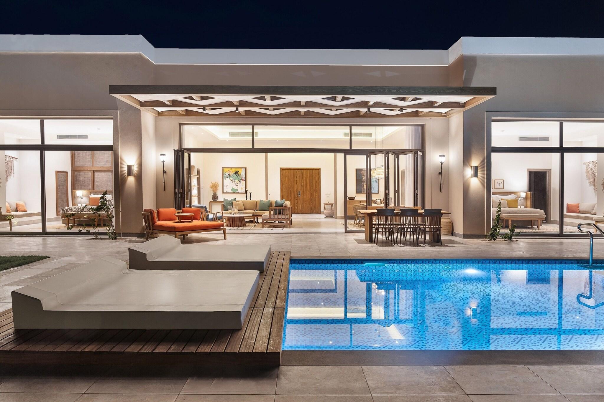 Villa with Private Pool