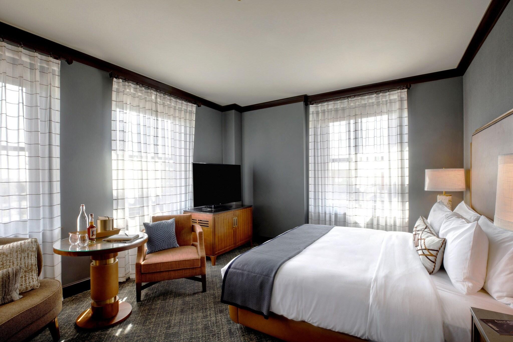 Double King Size Bed