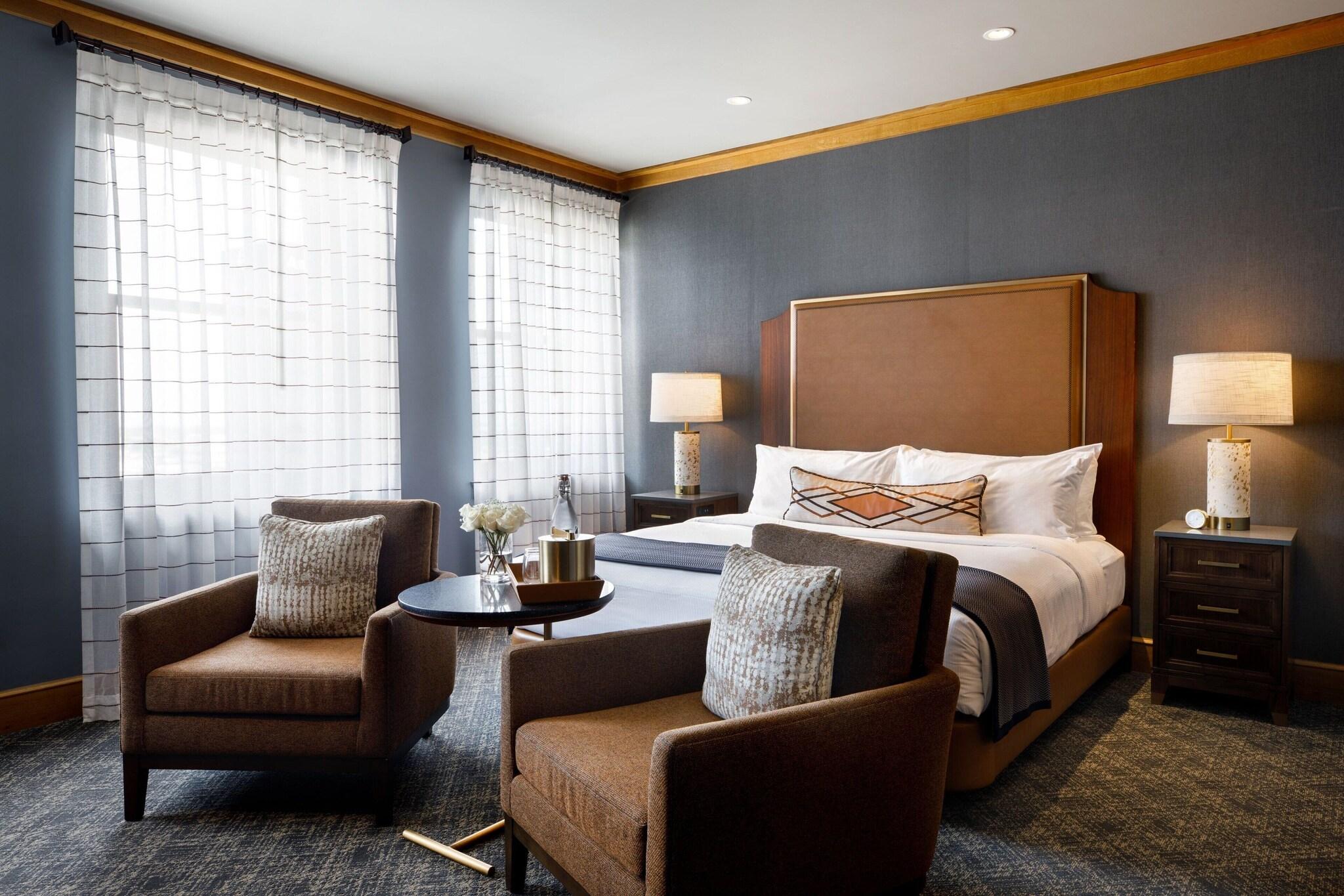 Double King Size Bed