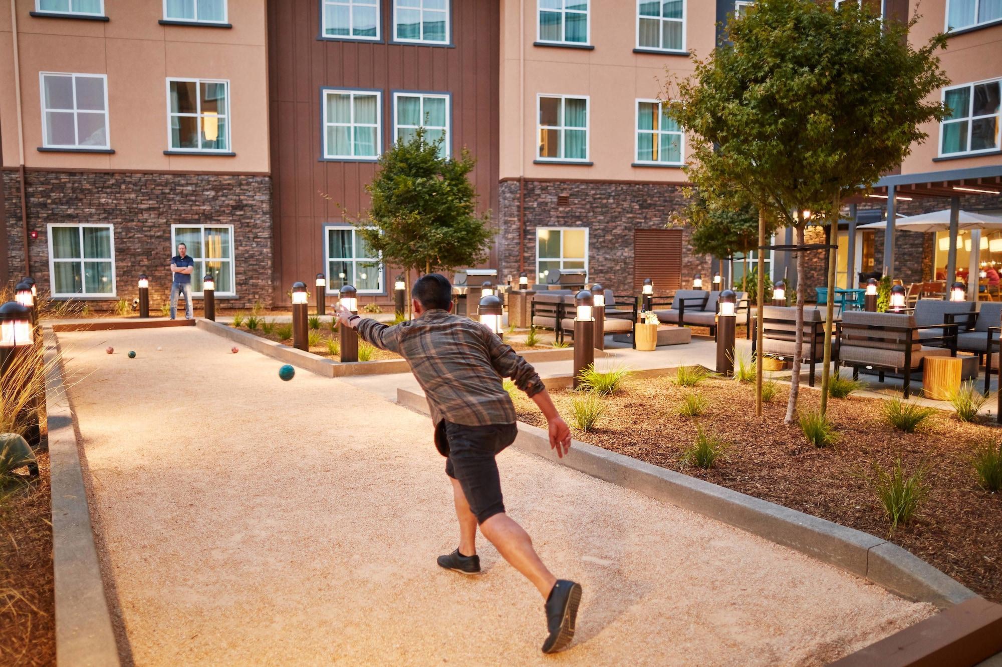 Sports and Entertainment