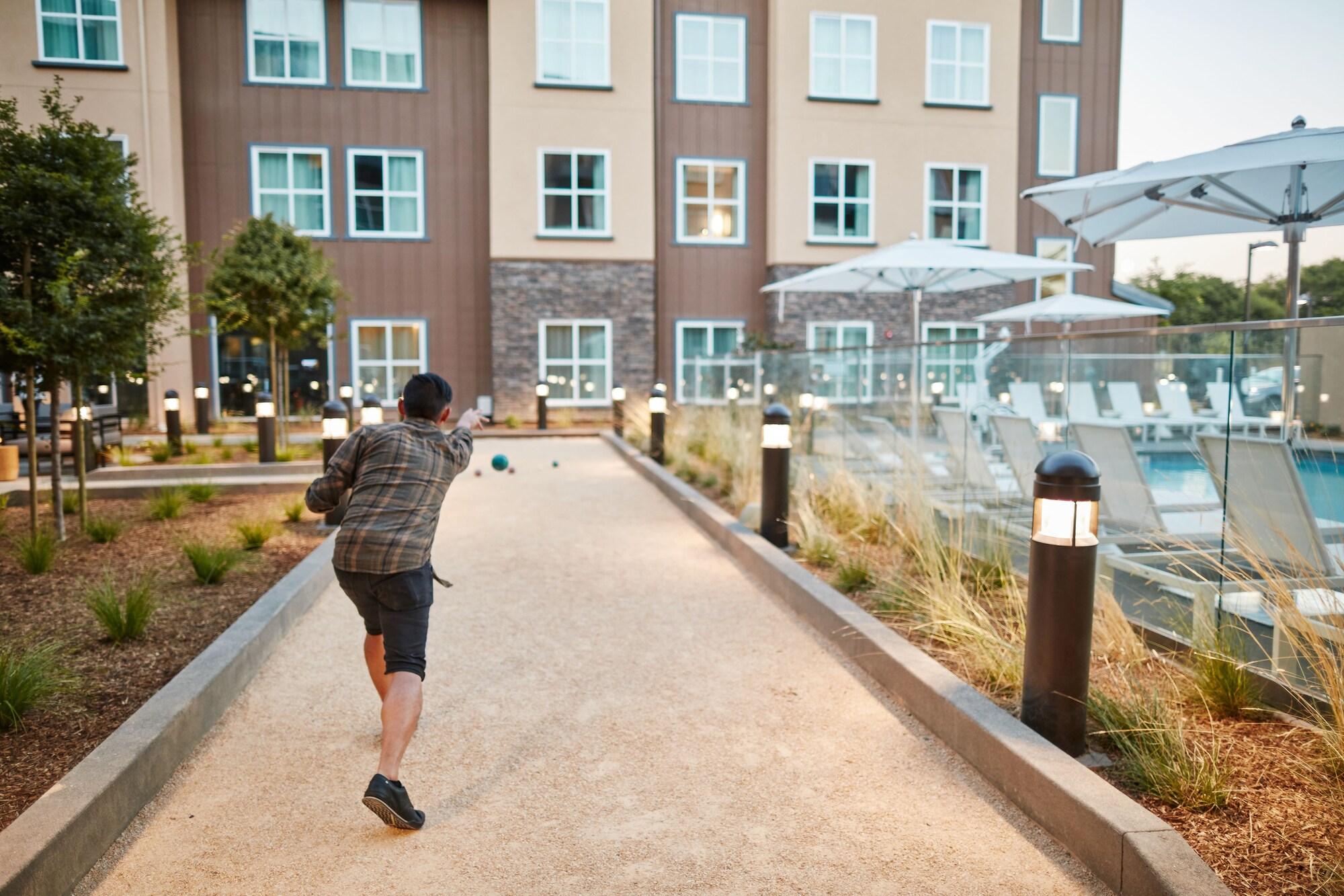 Sports and Entertainment