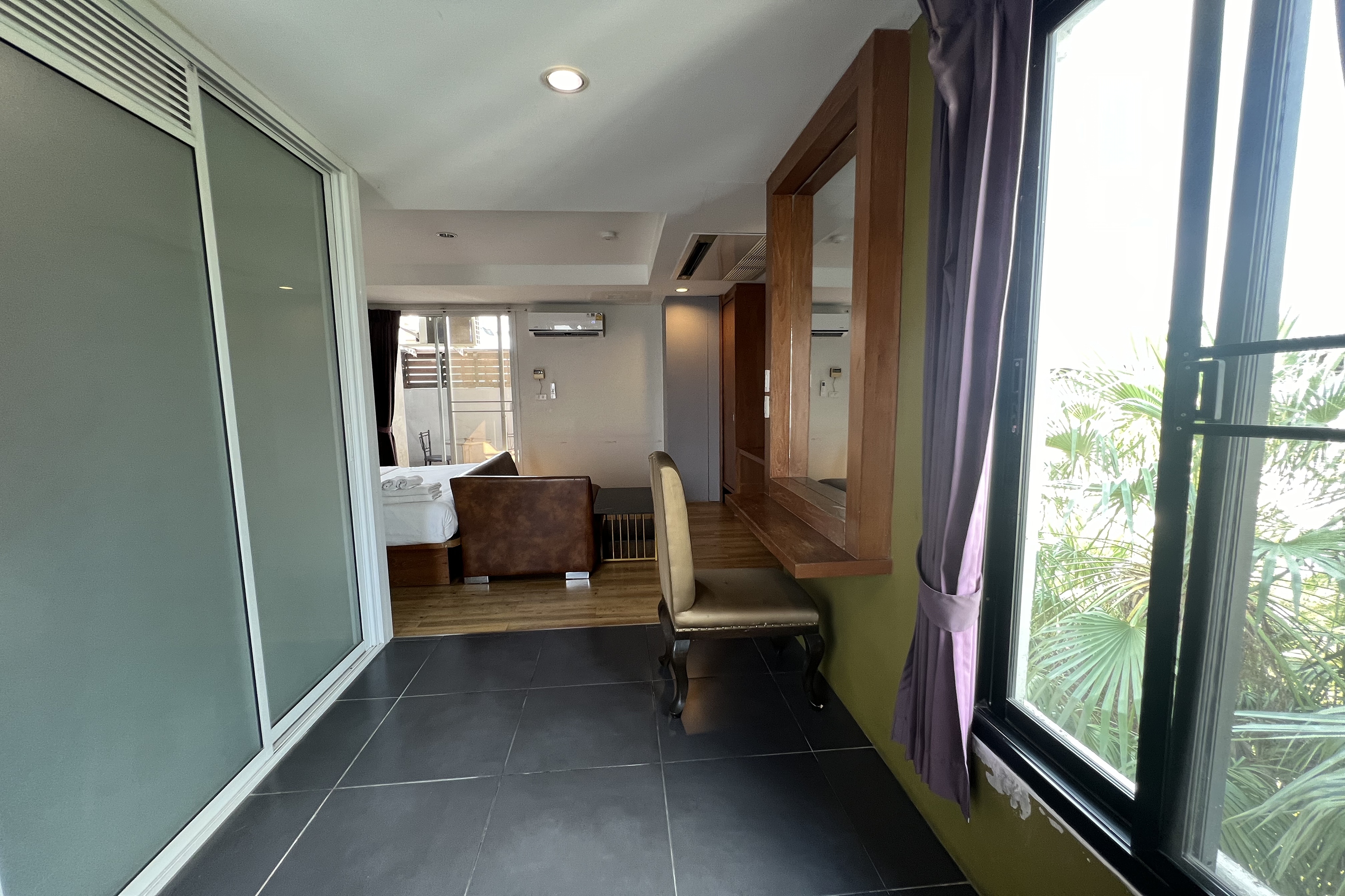 Double or Twin Deluxe