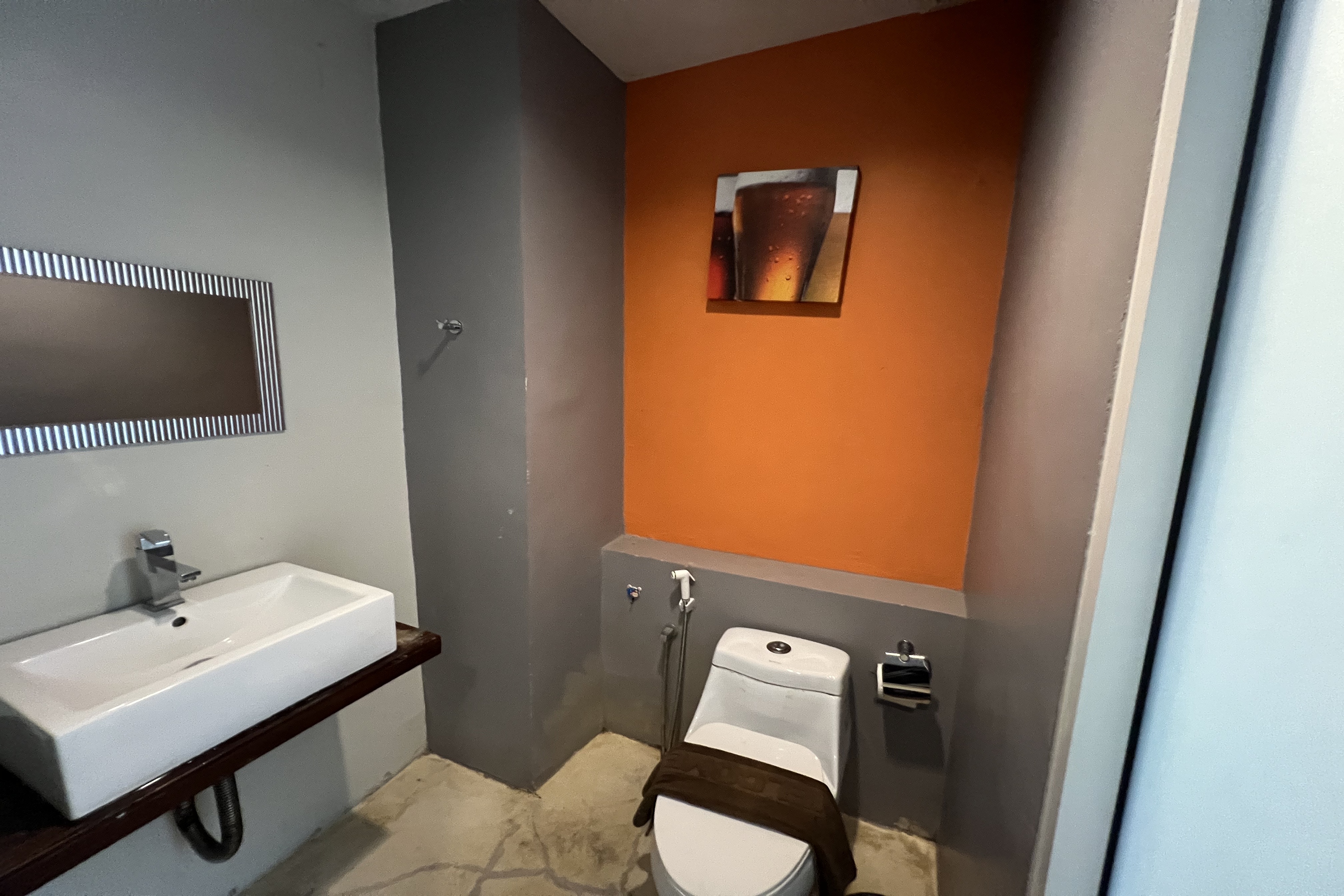 Double or Twin Standard