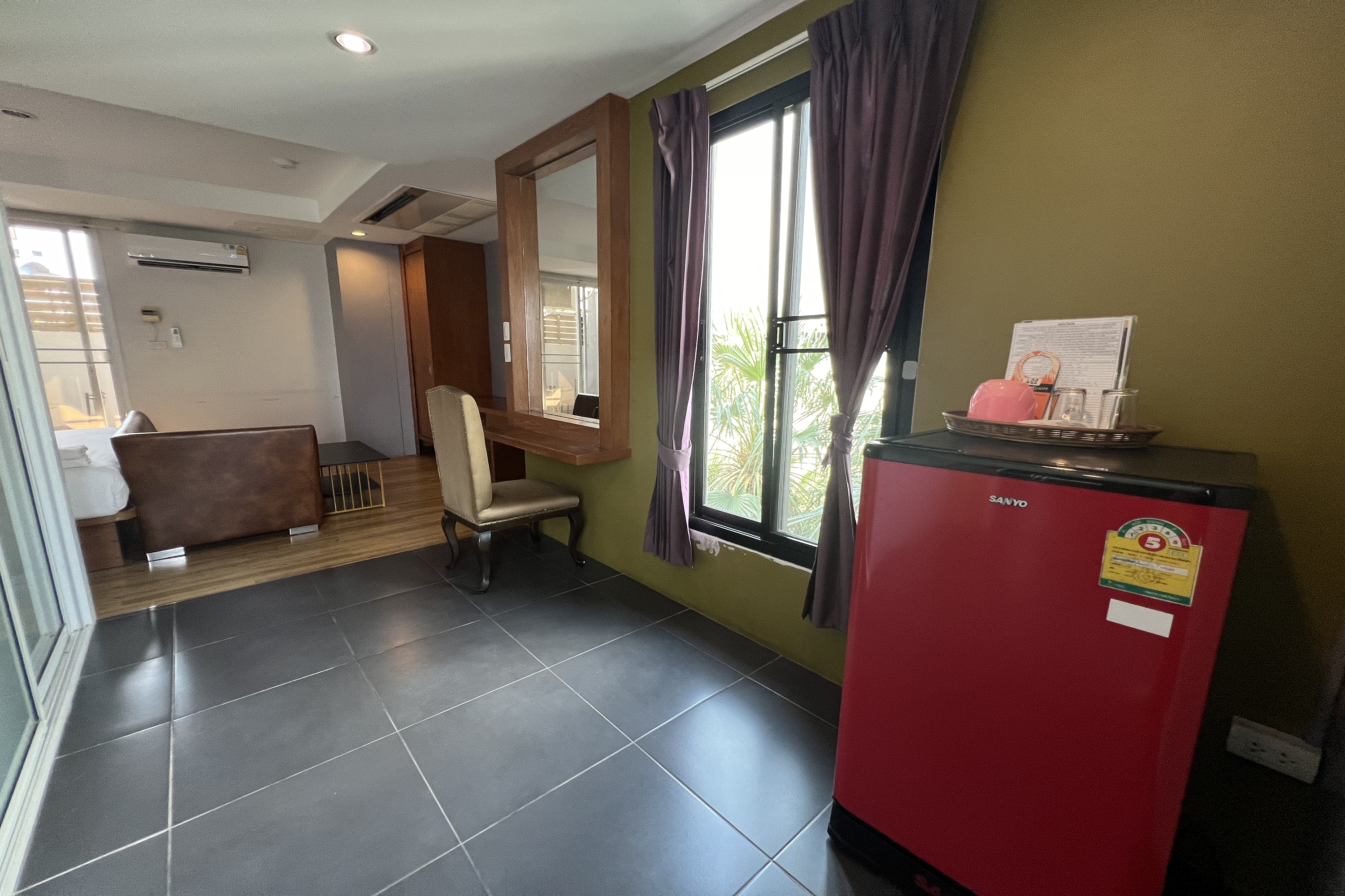 Double or Twin Deluxe