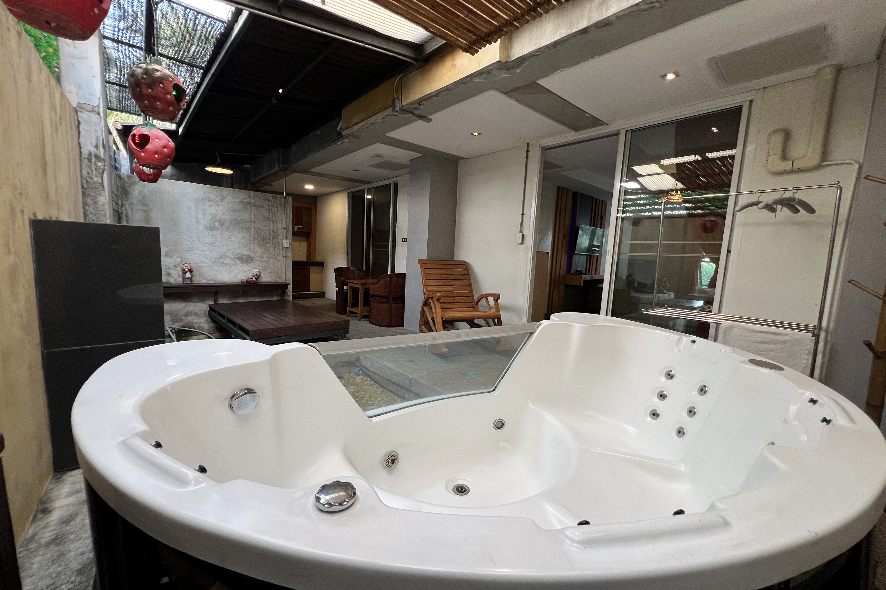 Junior Suite with Jacuzzi