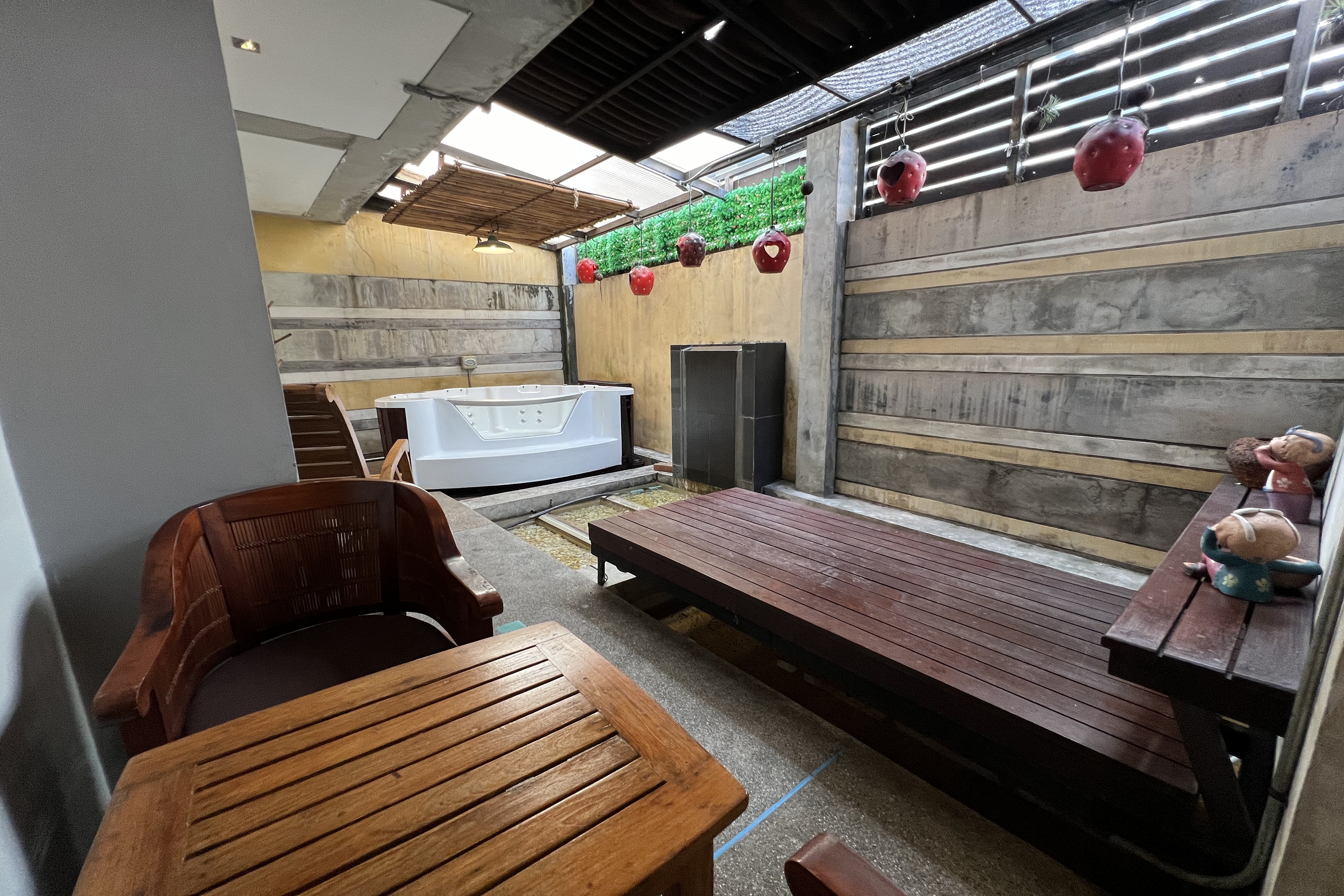 Junior Suite with Jacuzzi