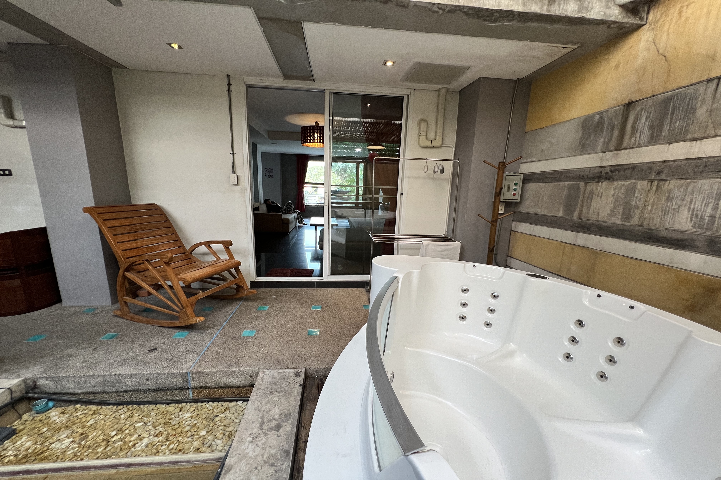 Junior Suite with Jacuzzi