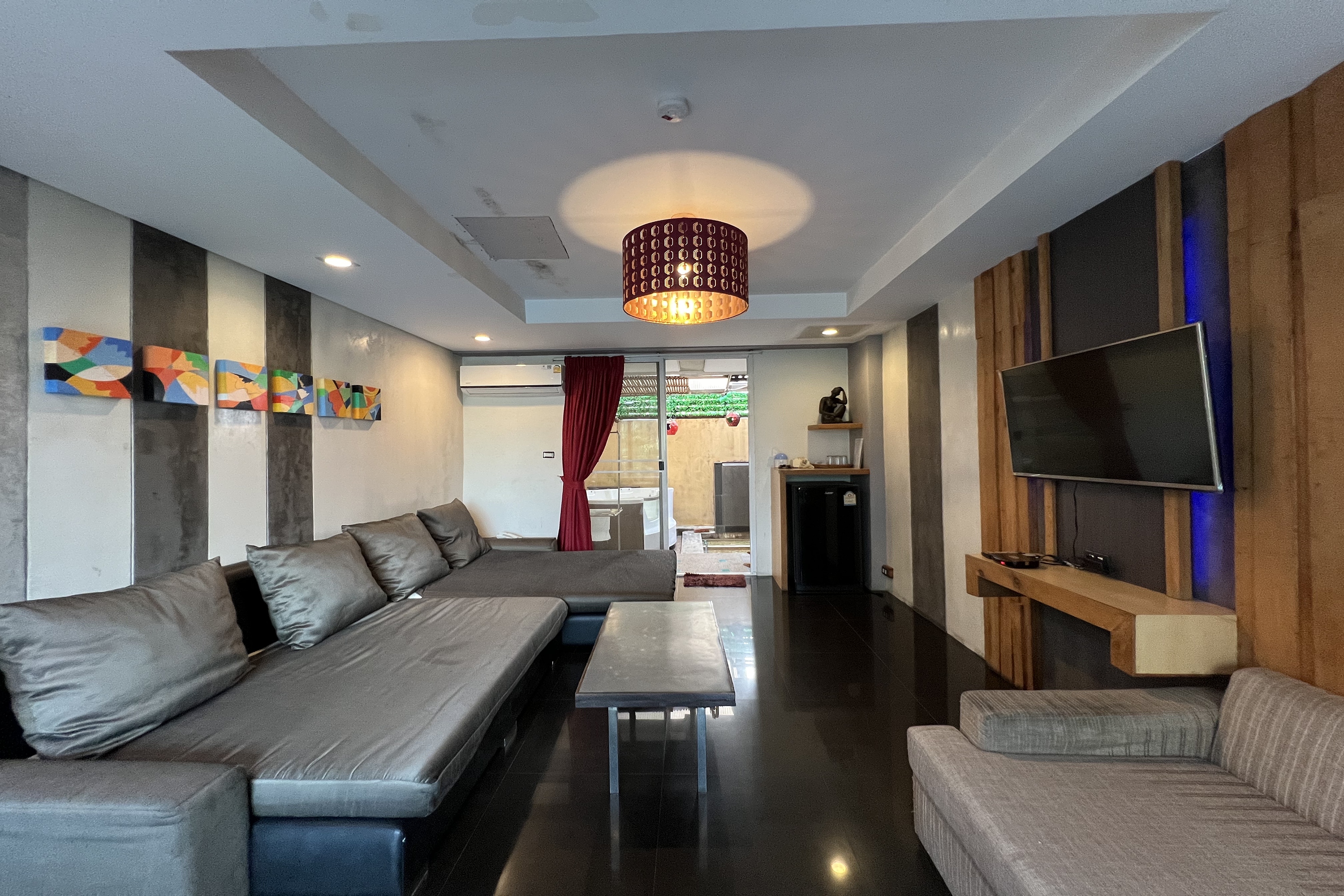 Junior Suite with Jacuzzi