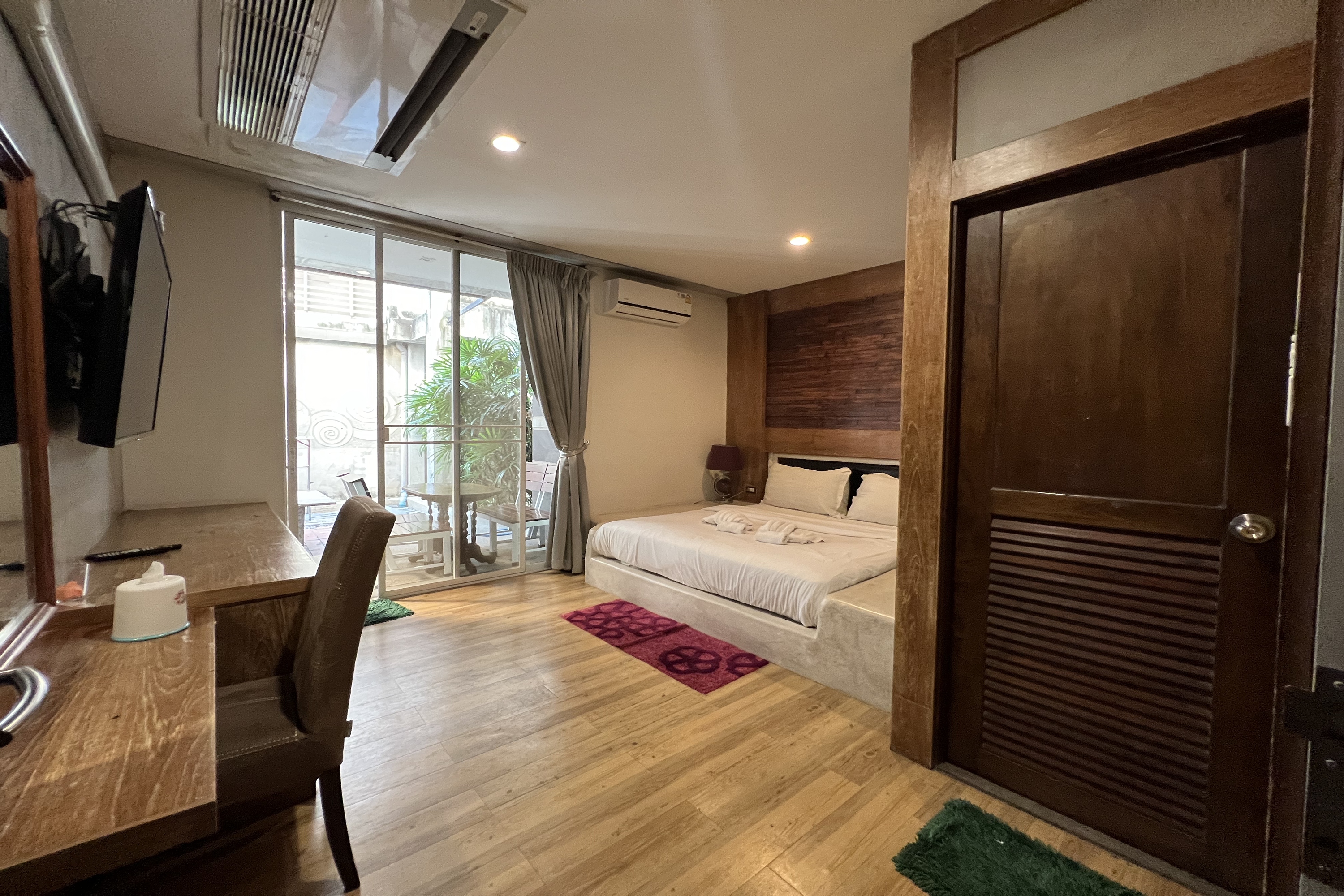 Suite with Private Pool