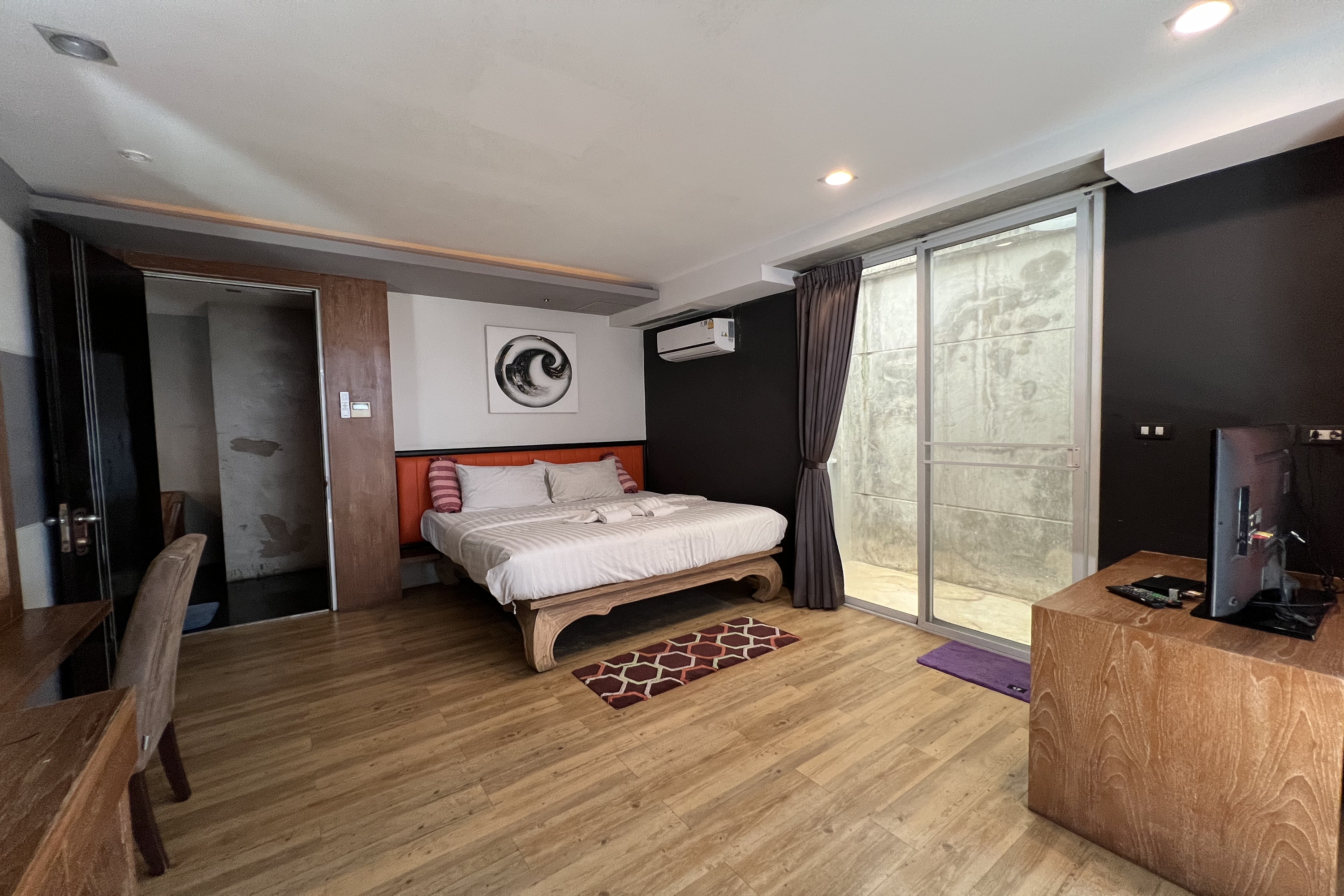 Suite with Private Pool