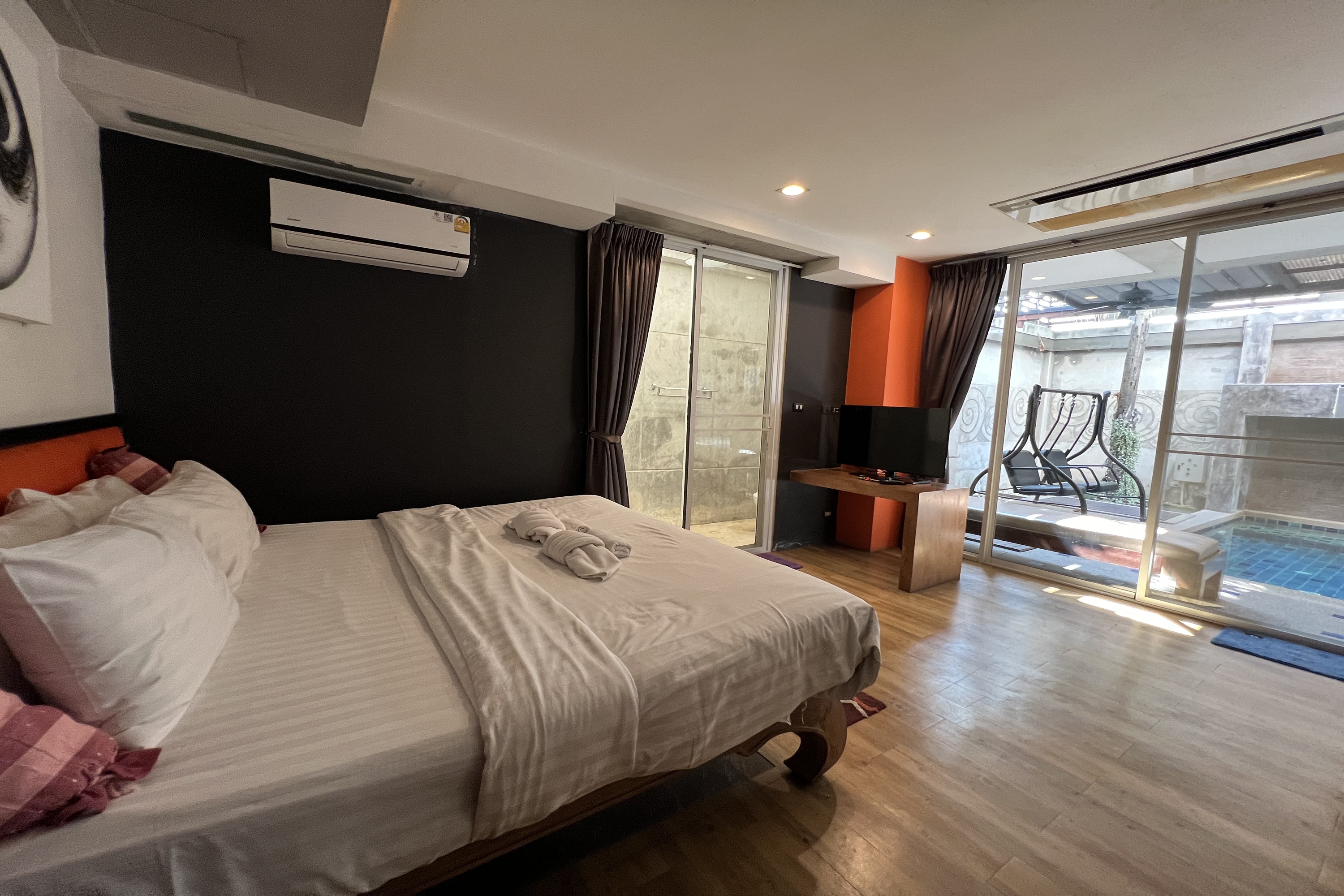 Suite with Private Pool