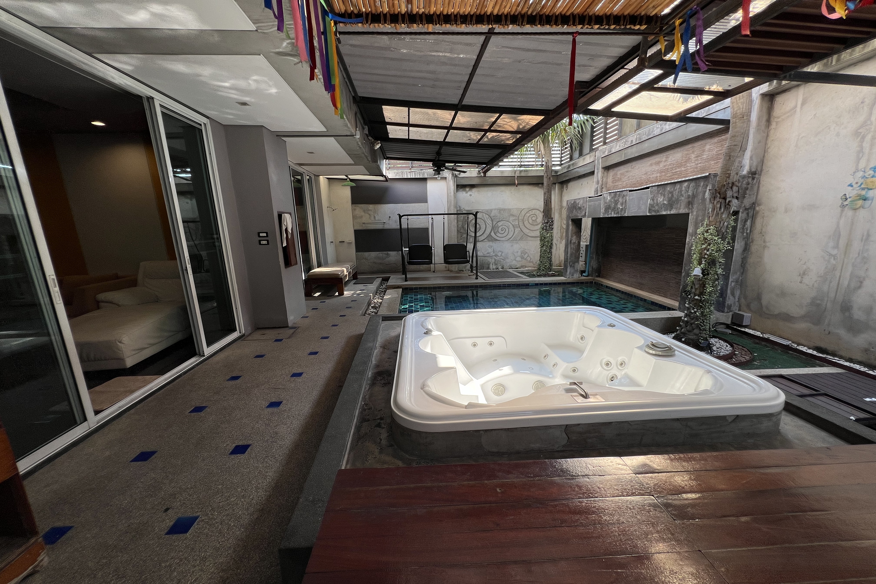 Suite with Private Pool