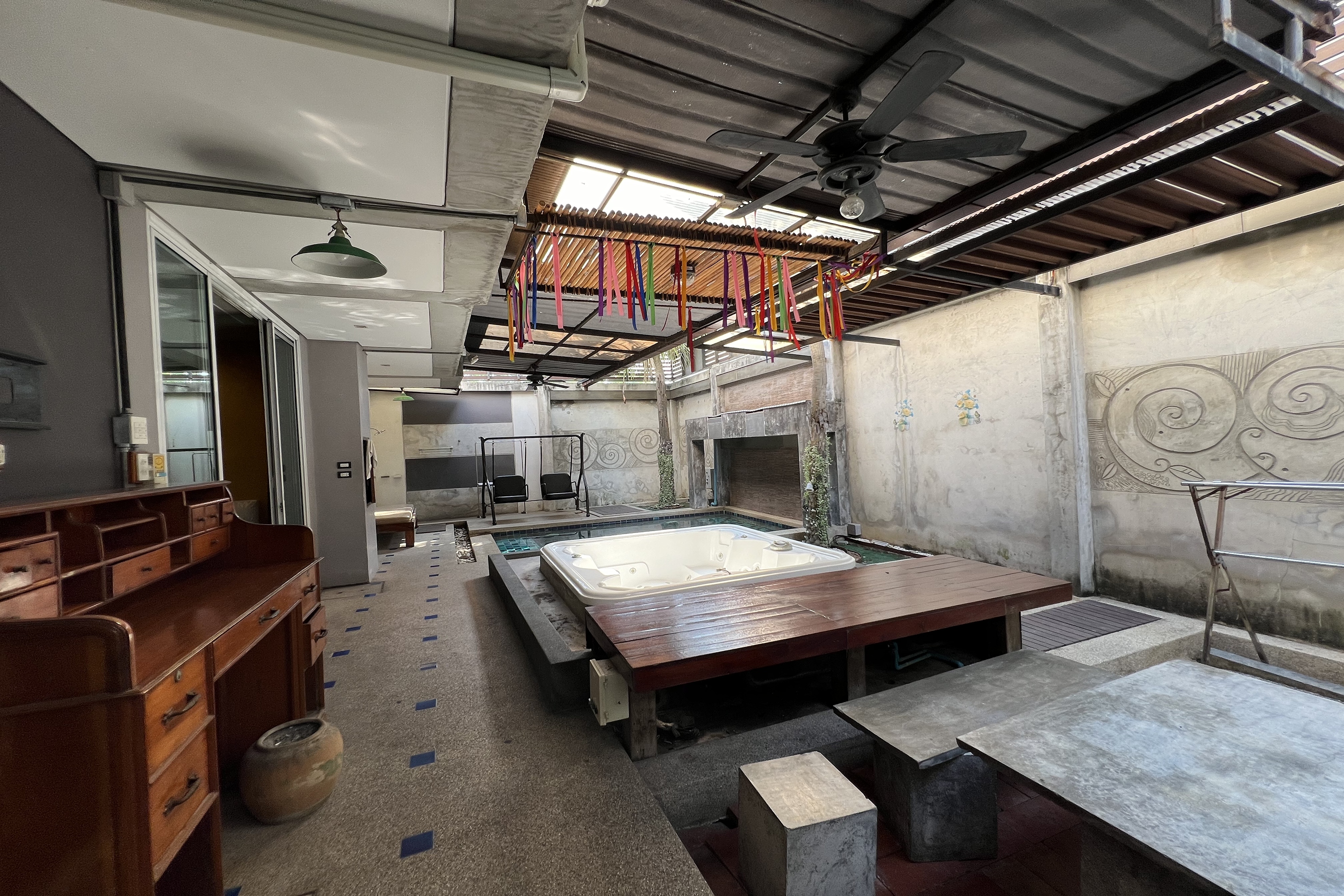 Suite with Private Pool