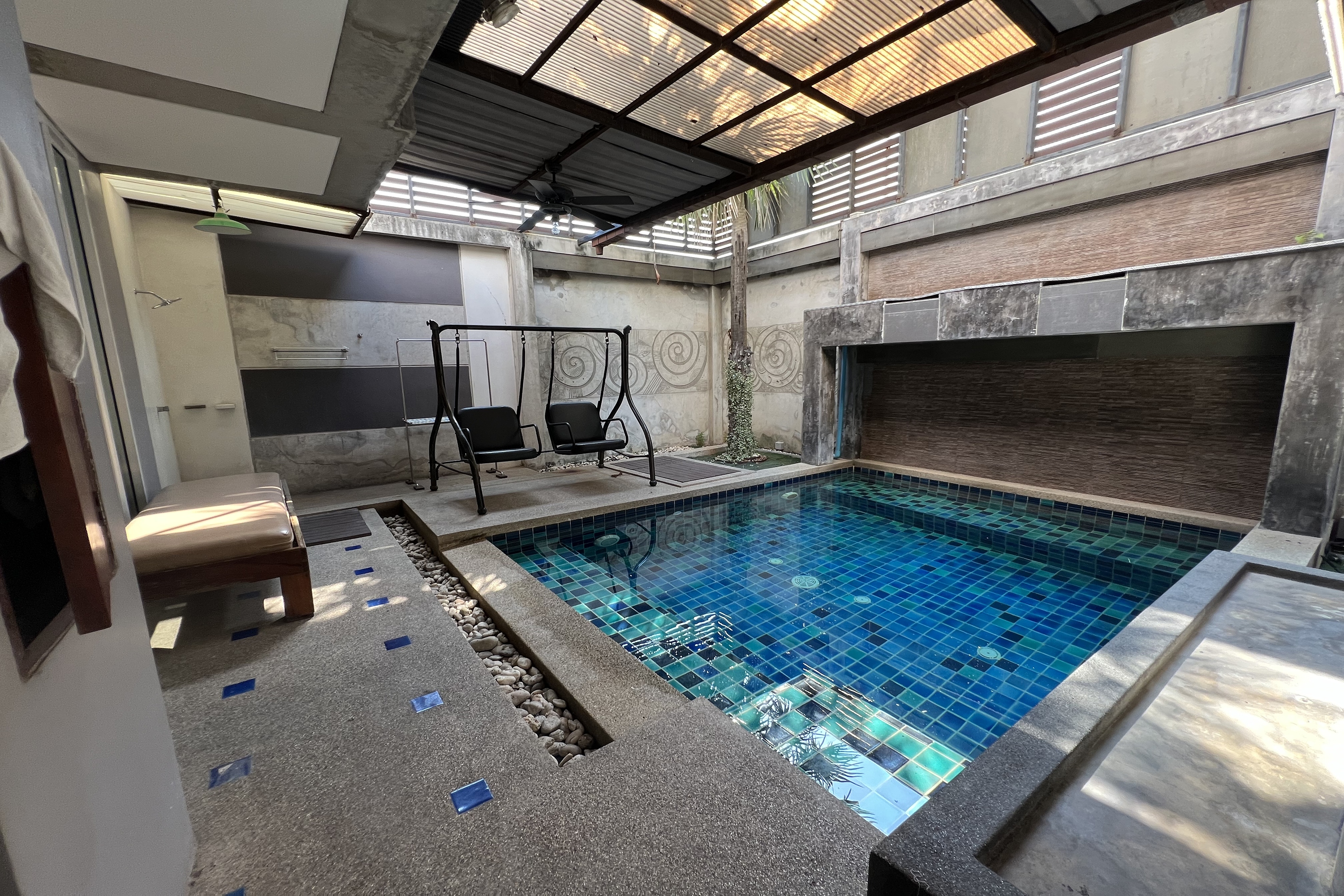 Suite with Private Pool