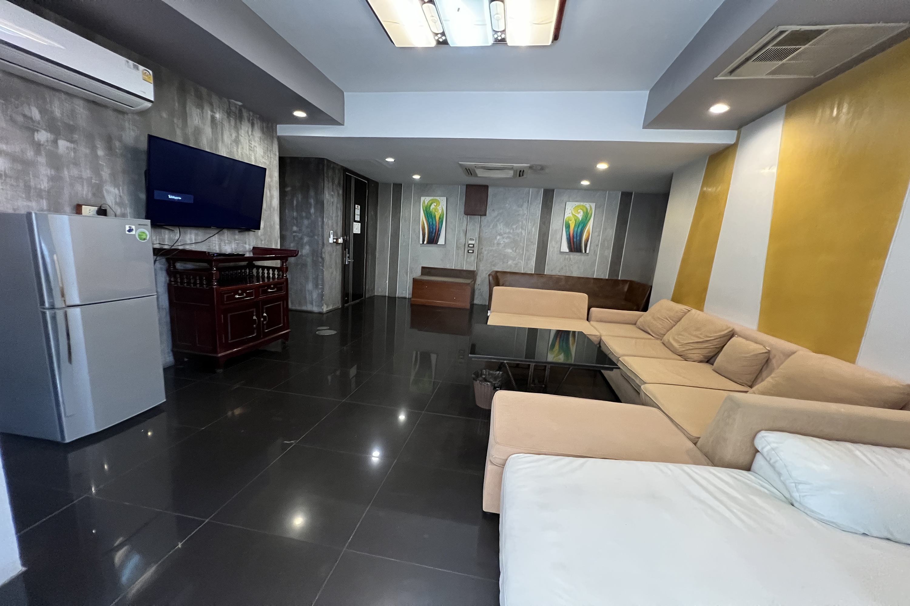 Suite with Private Pool