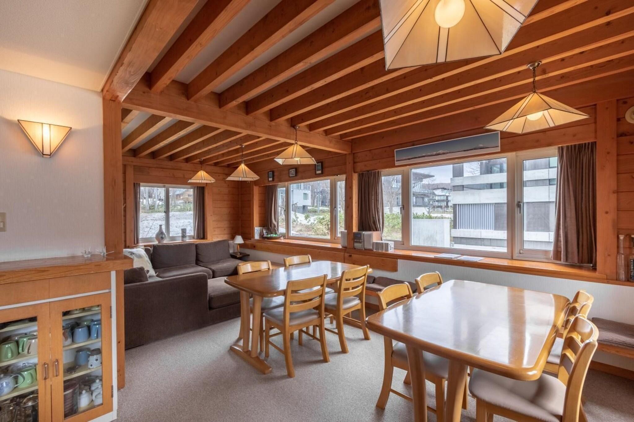 Double or Twin with Shared Bathroom