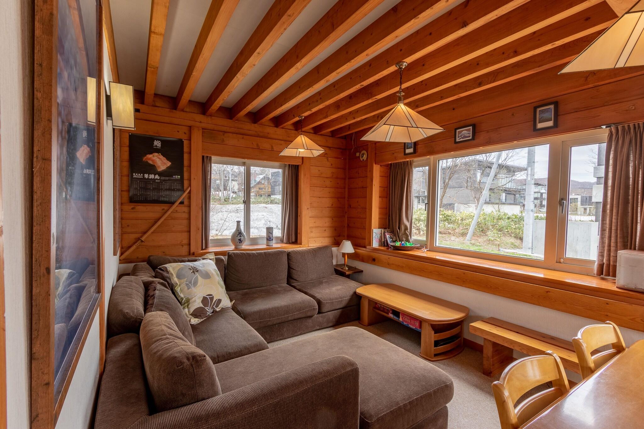 Double or Twin with Shared Bathroom