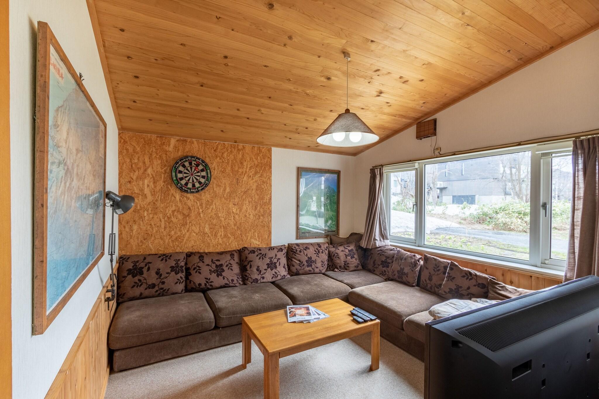 Double or Twin with Shared Bathroom