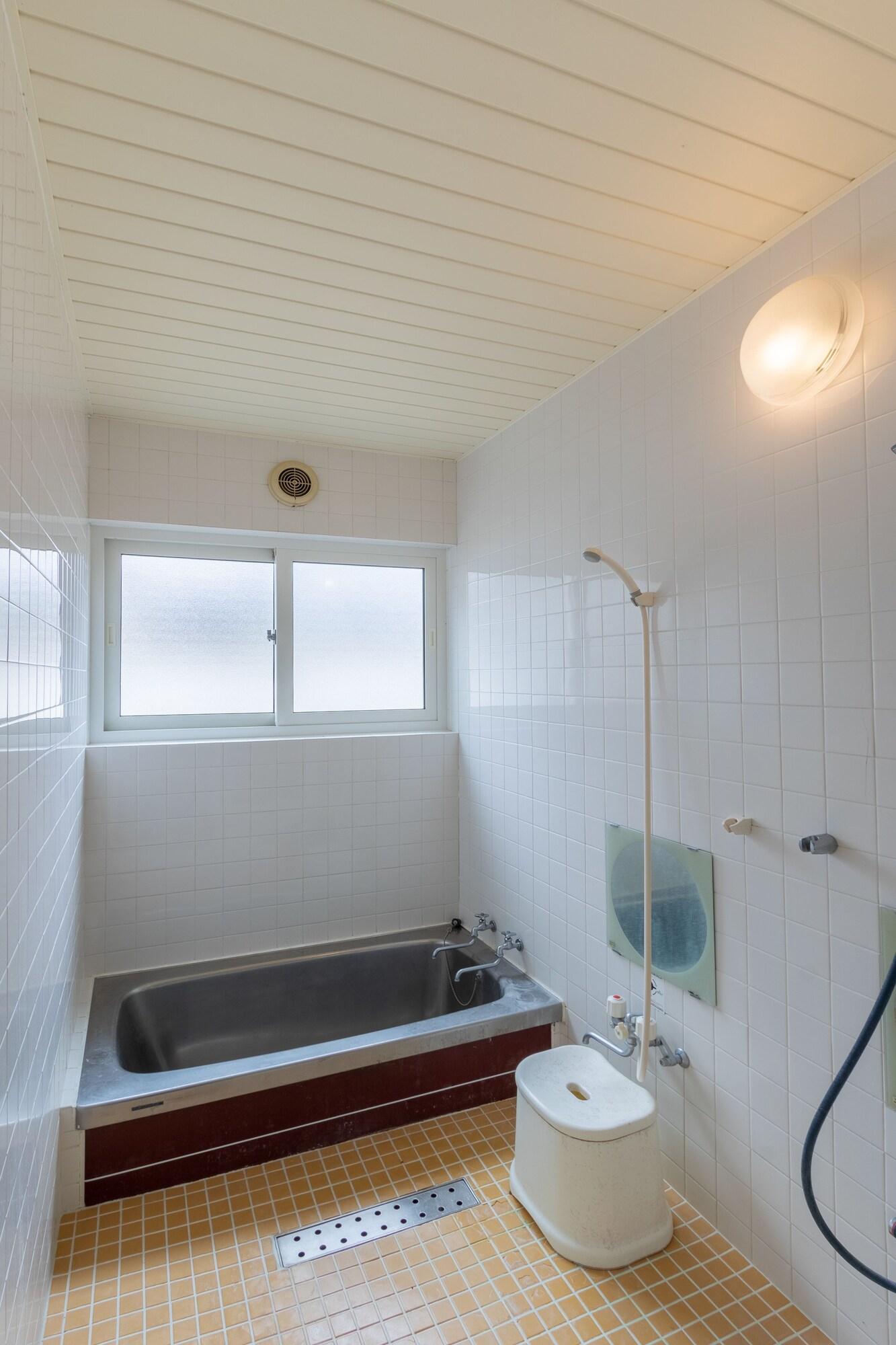 Double or Twin with Shared Bathroom