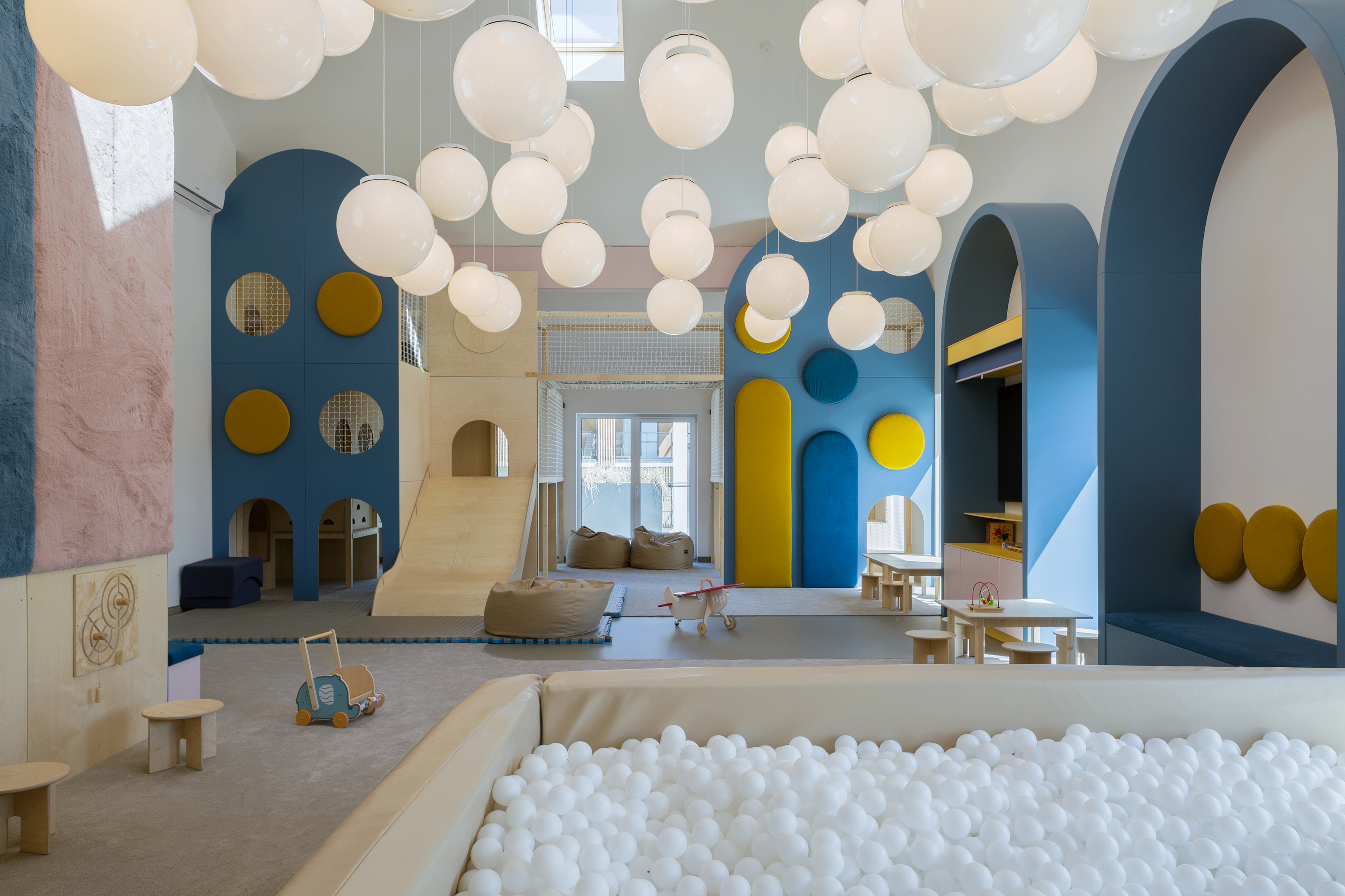 Sports and Entertainment