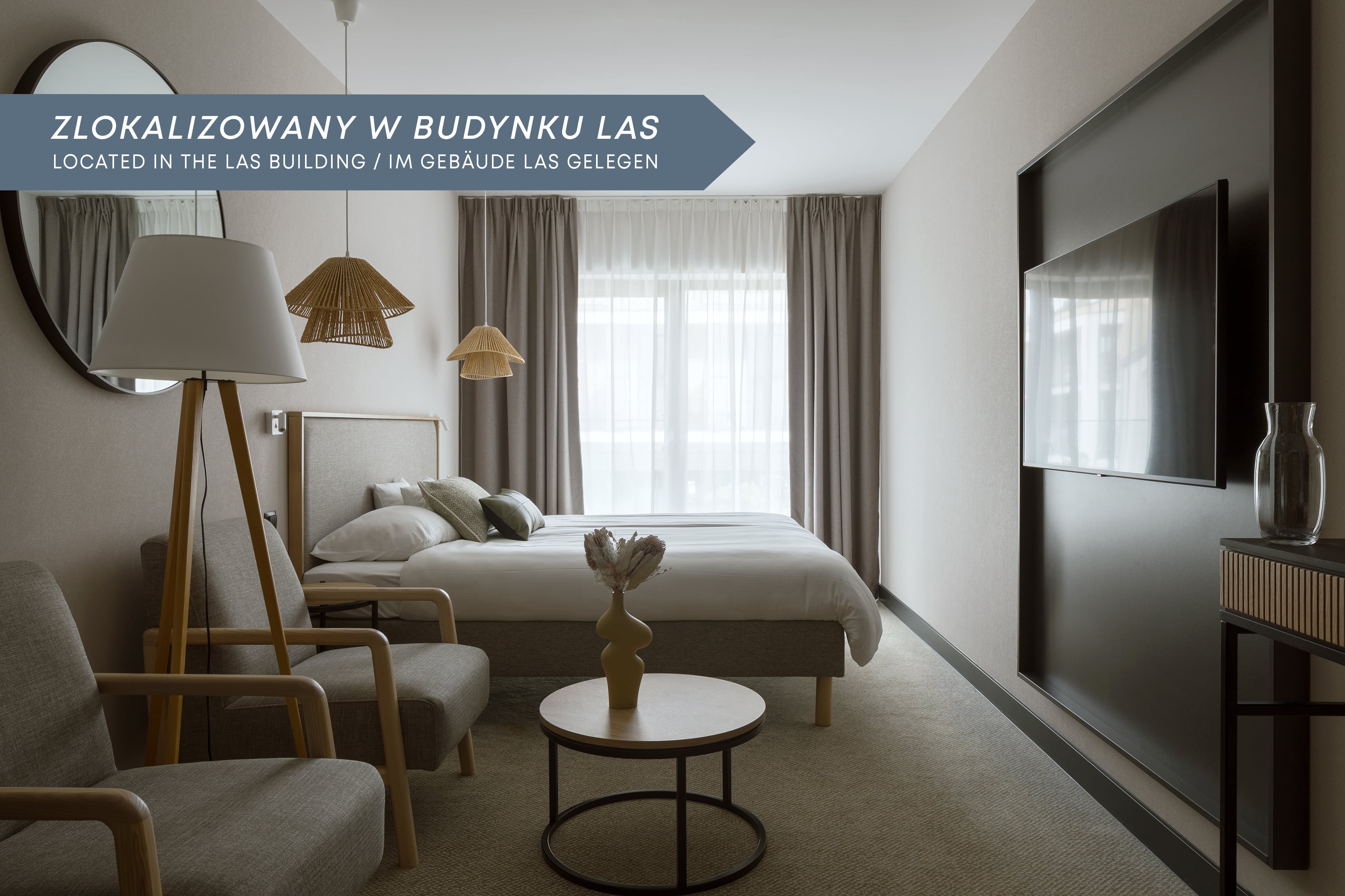 Double One Bedroom One Bathroom