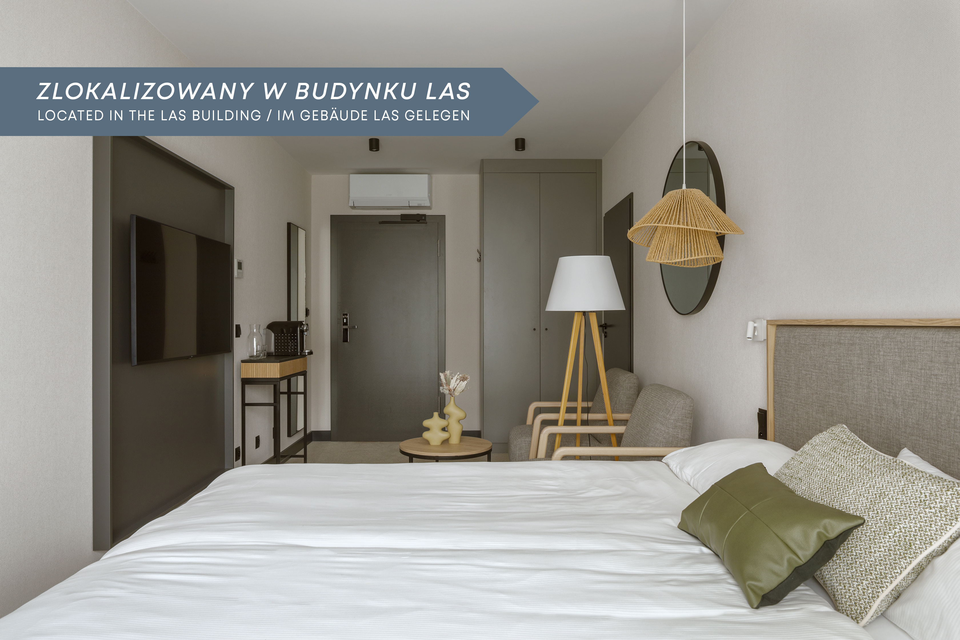 Double One Bedroom One Bathroom