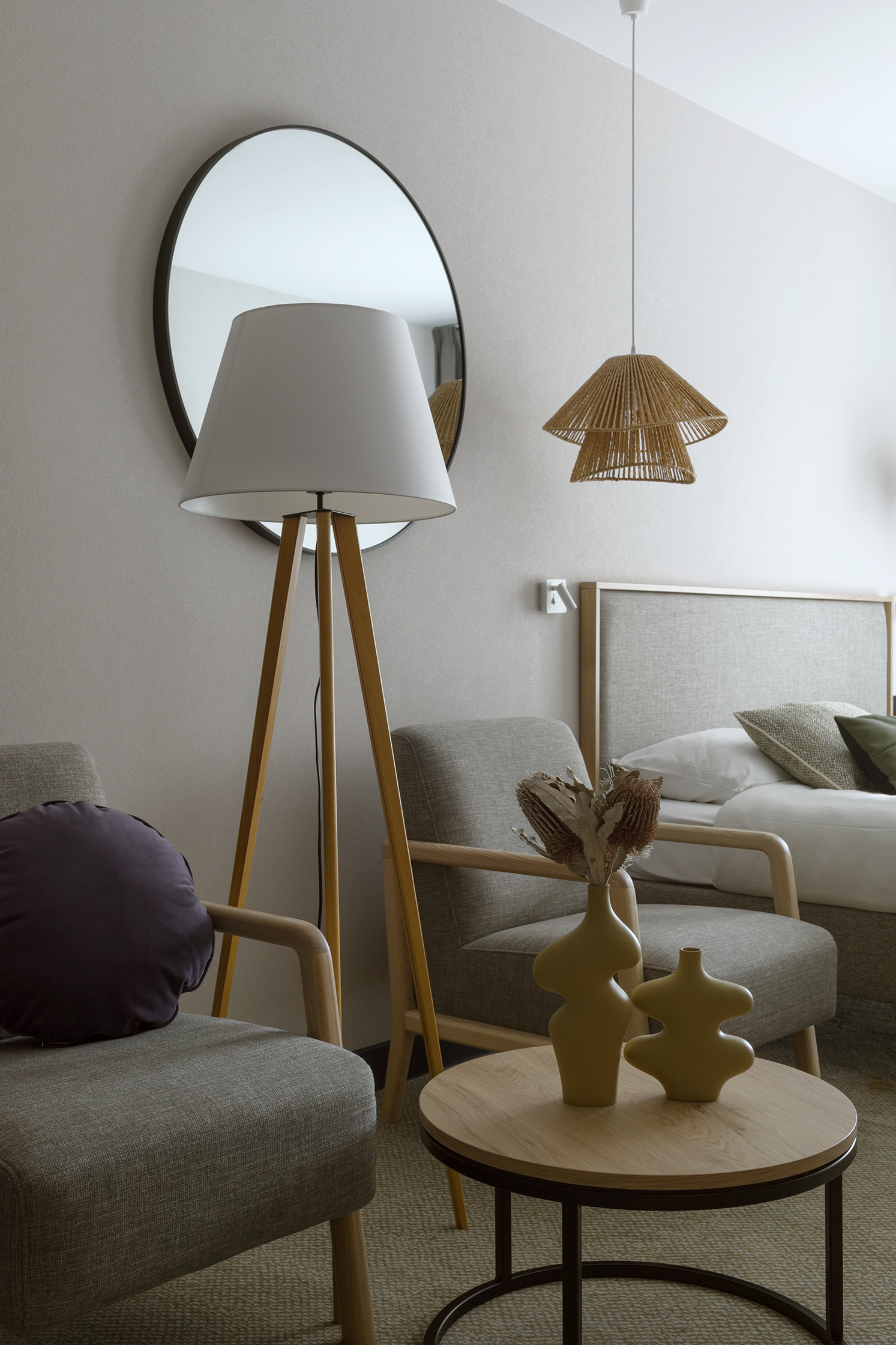 Double One Bedroom One Bathroom