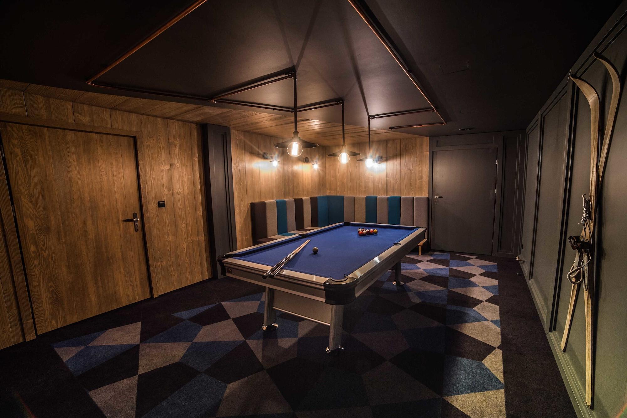 Sports and Entertainment