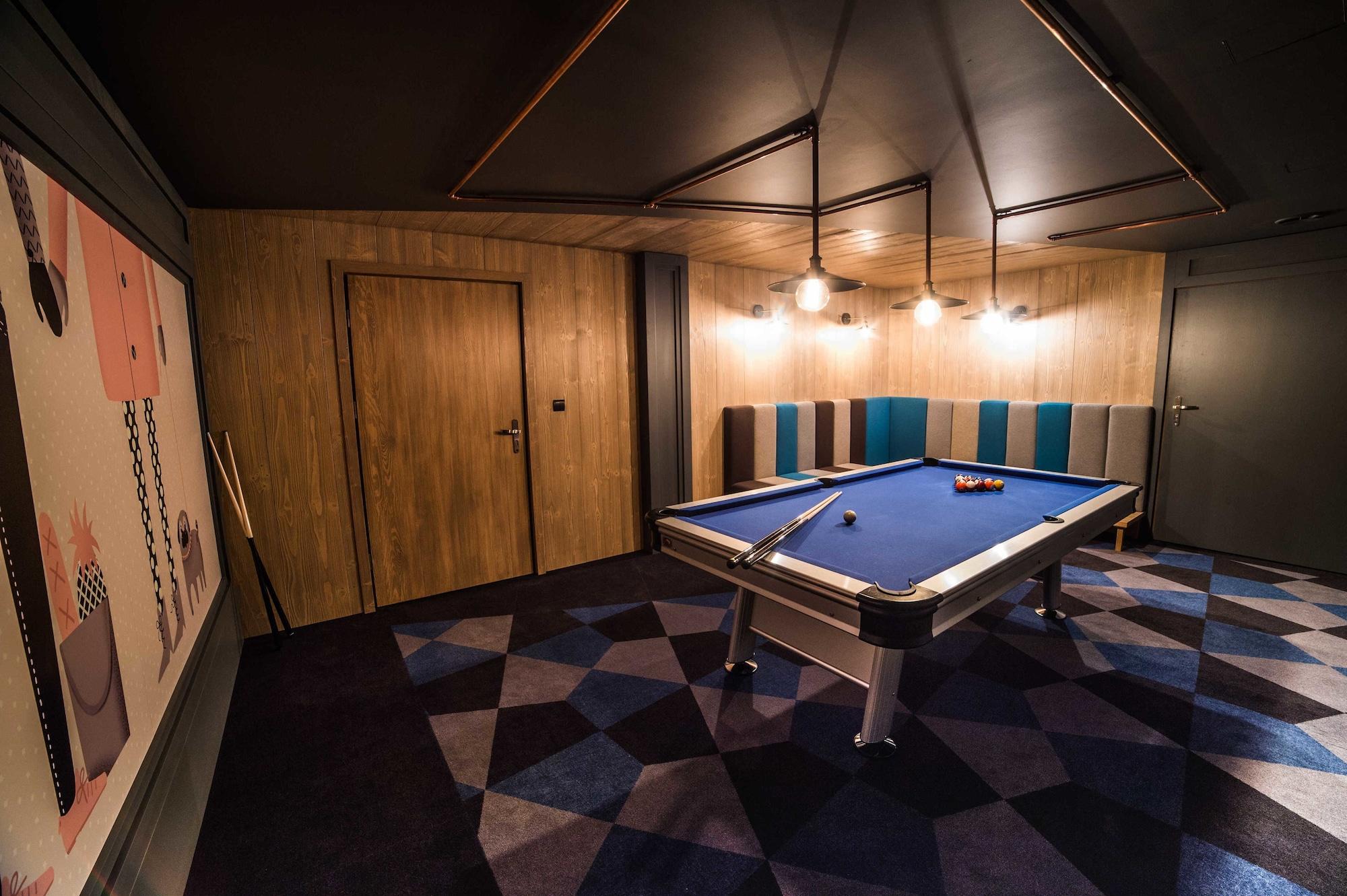 Sports and Entertainment