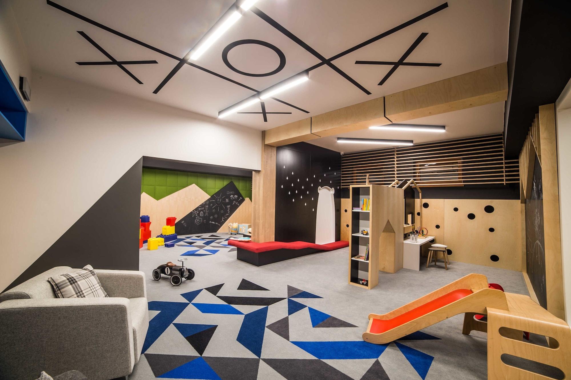 Sports and Entertainment