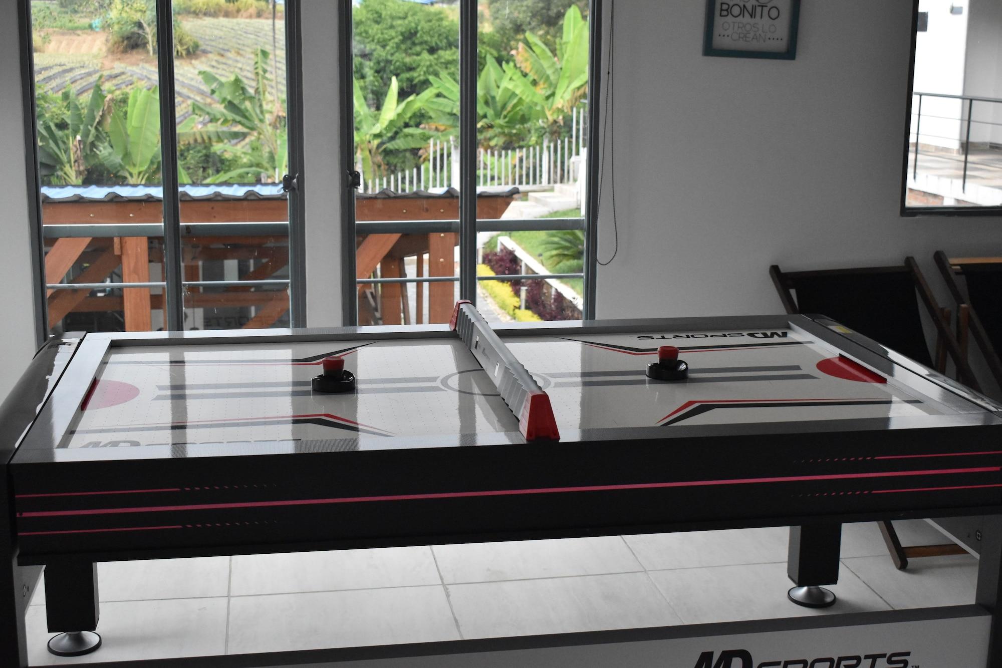 Sports and Entertainment