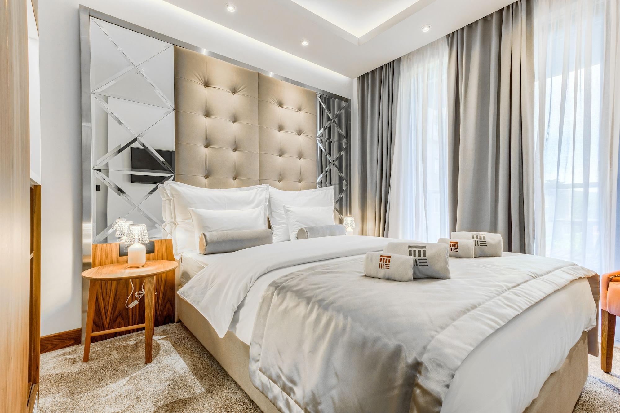 Double Single with Balcony