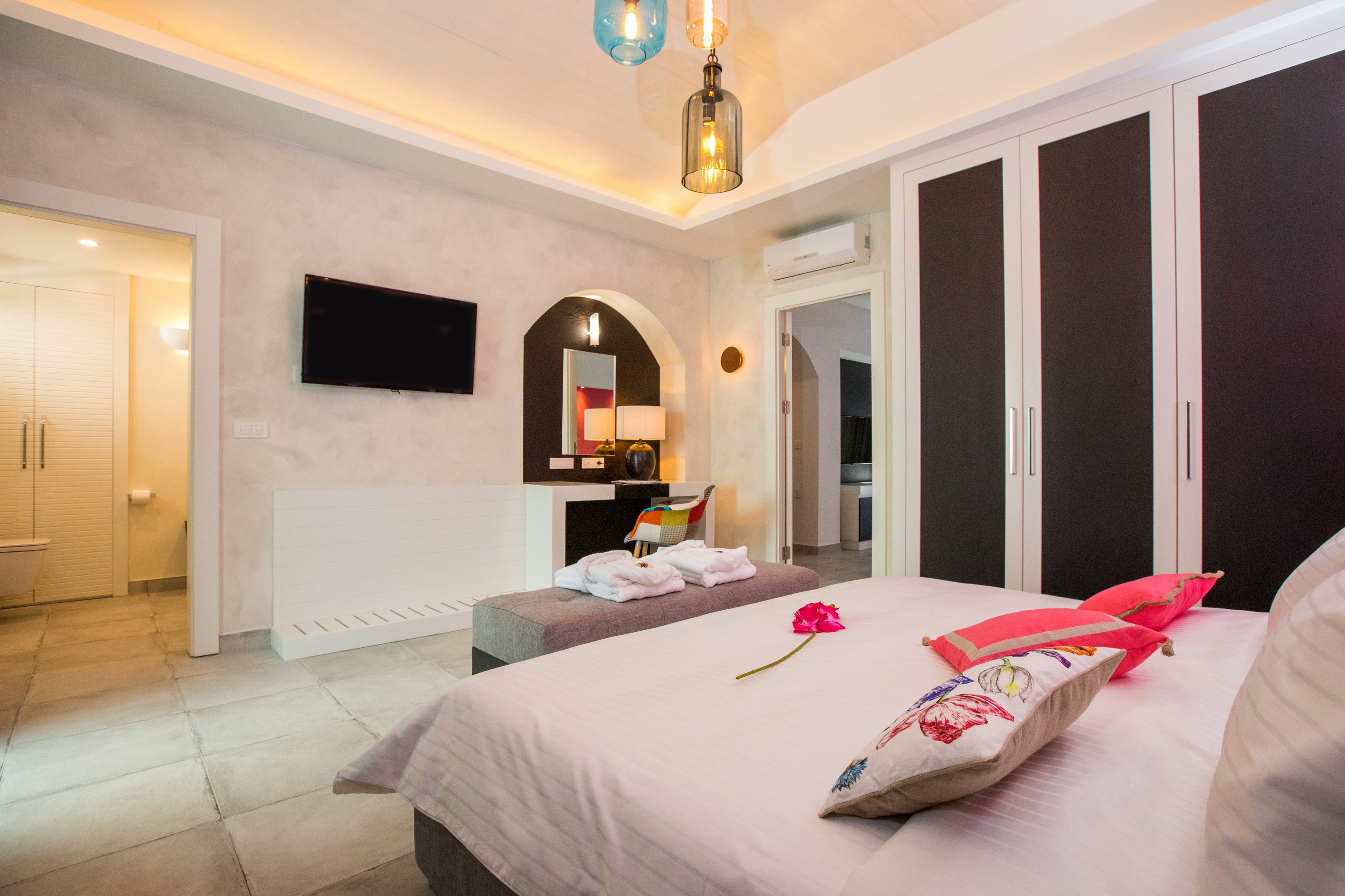 Studio Deluxe with Terrace