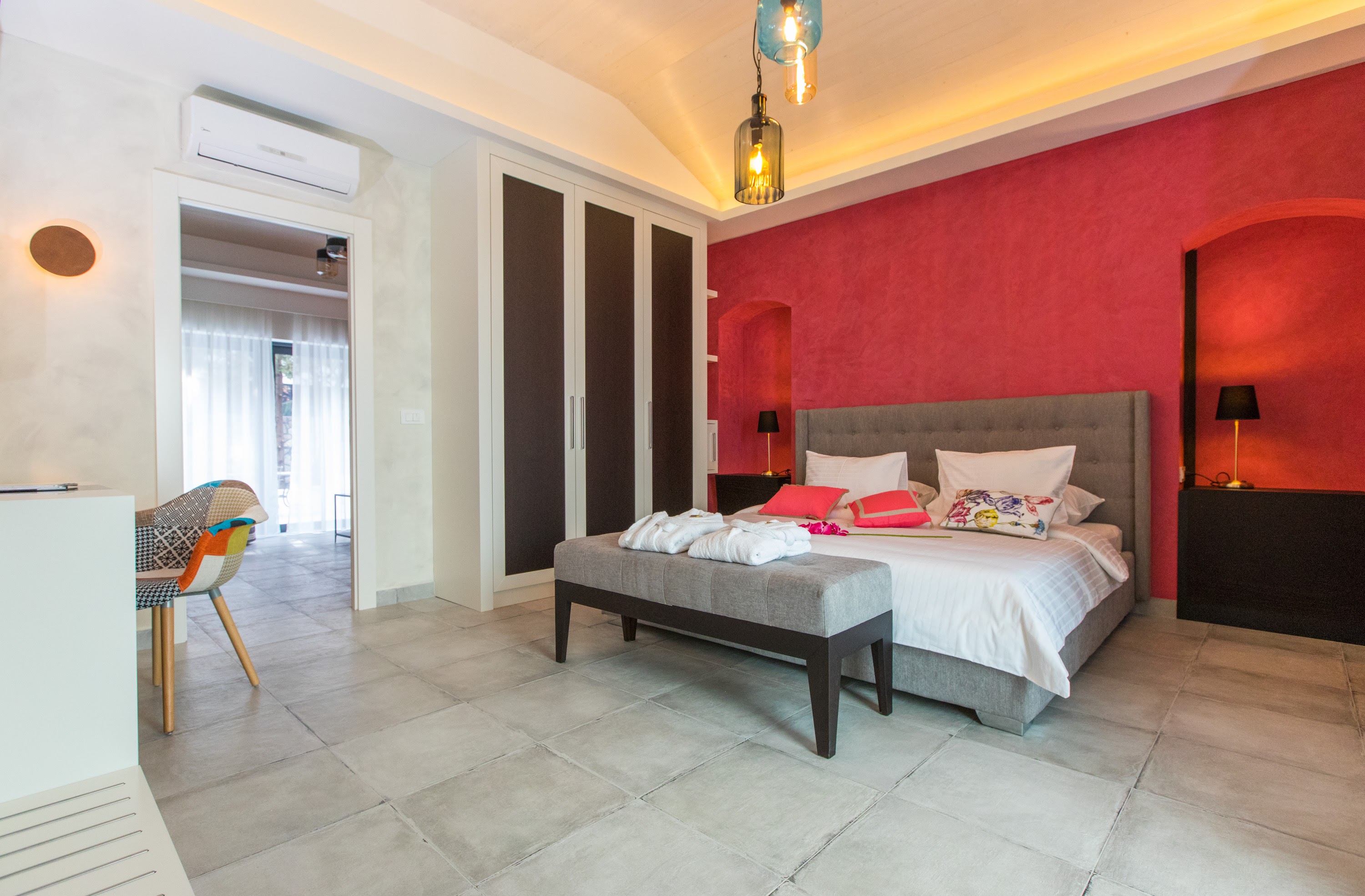 Studio Deluxe with Terrace