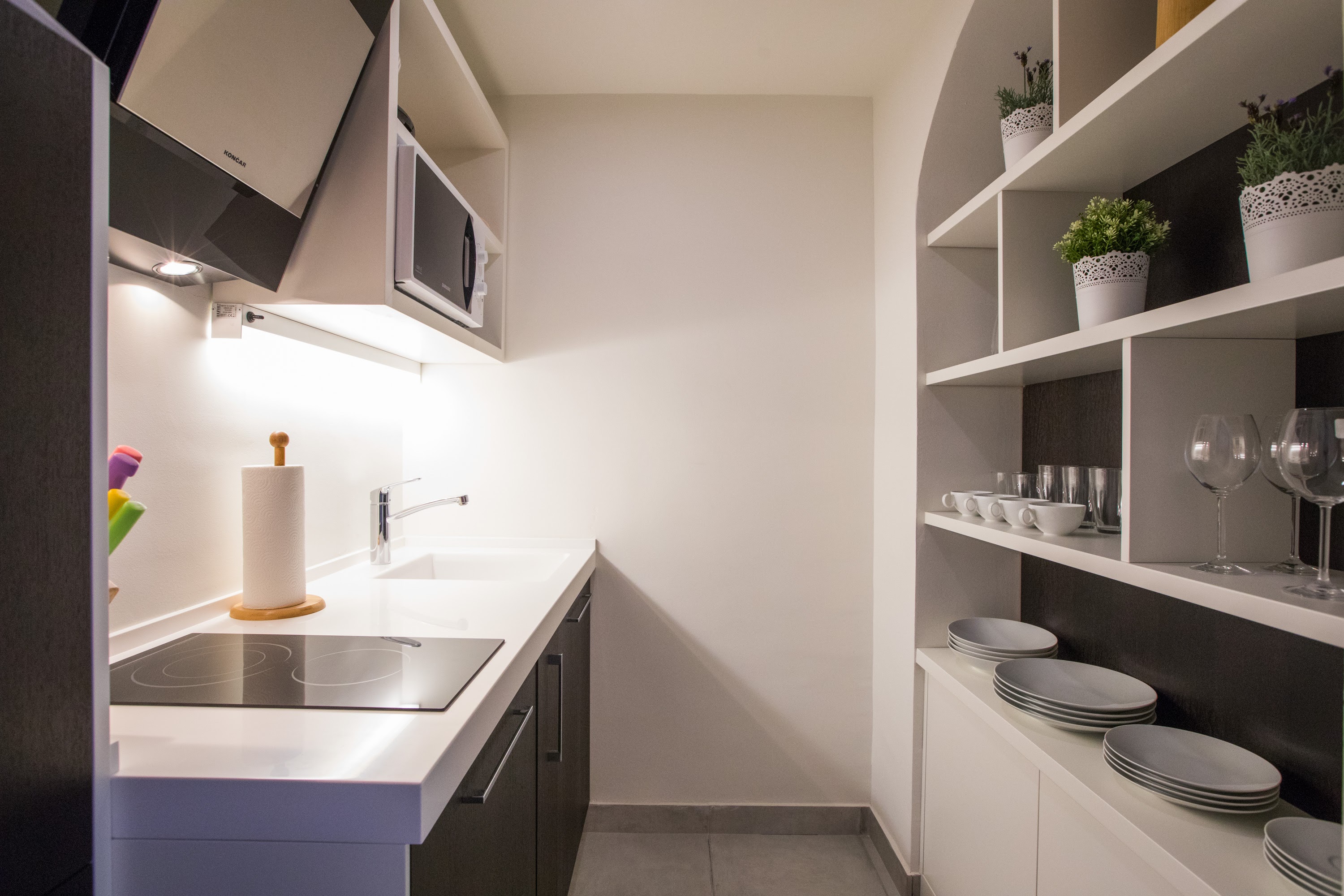 Studio Deluxe with Terrace