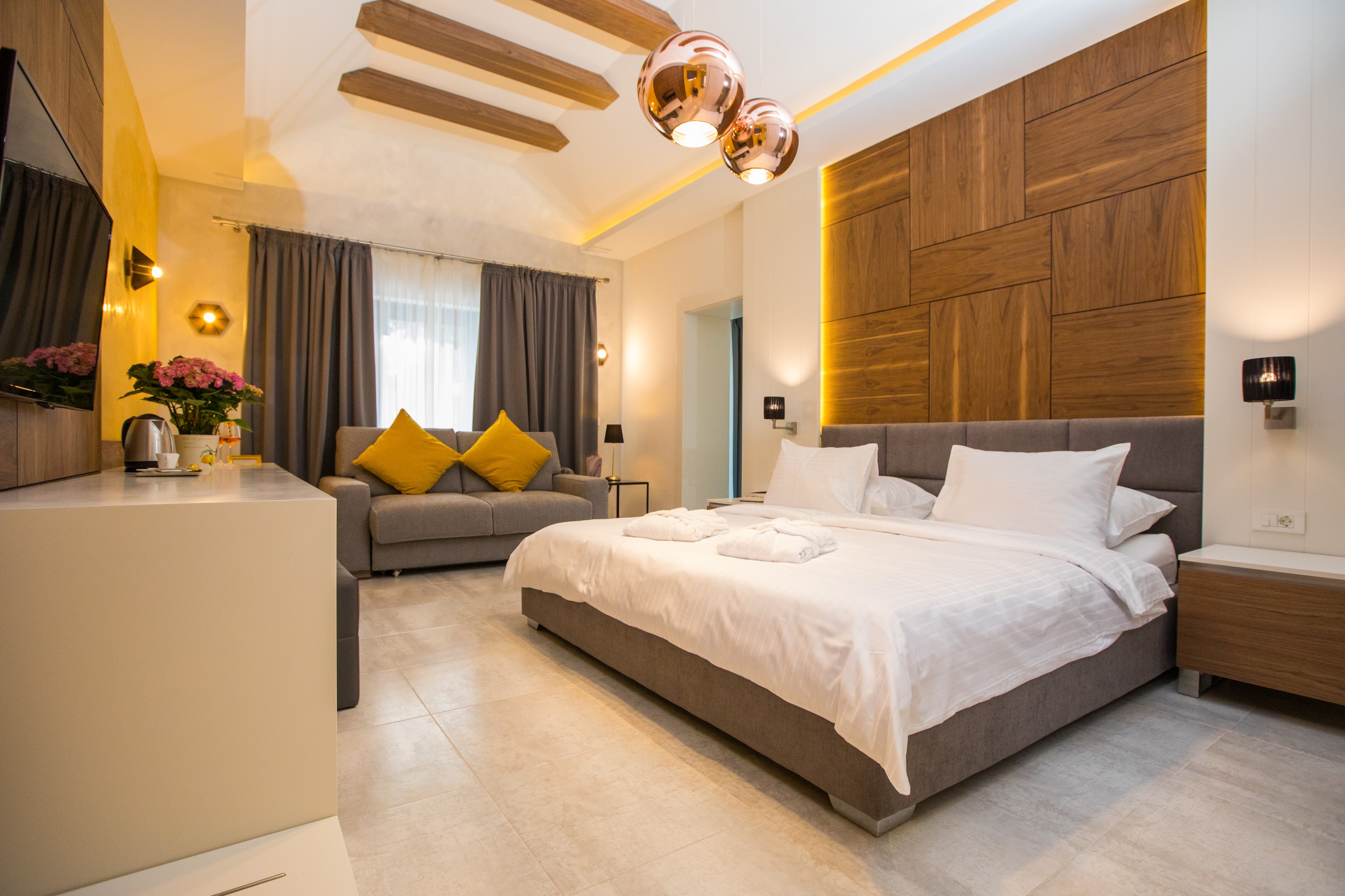 Double Comfort