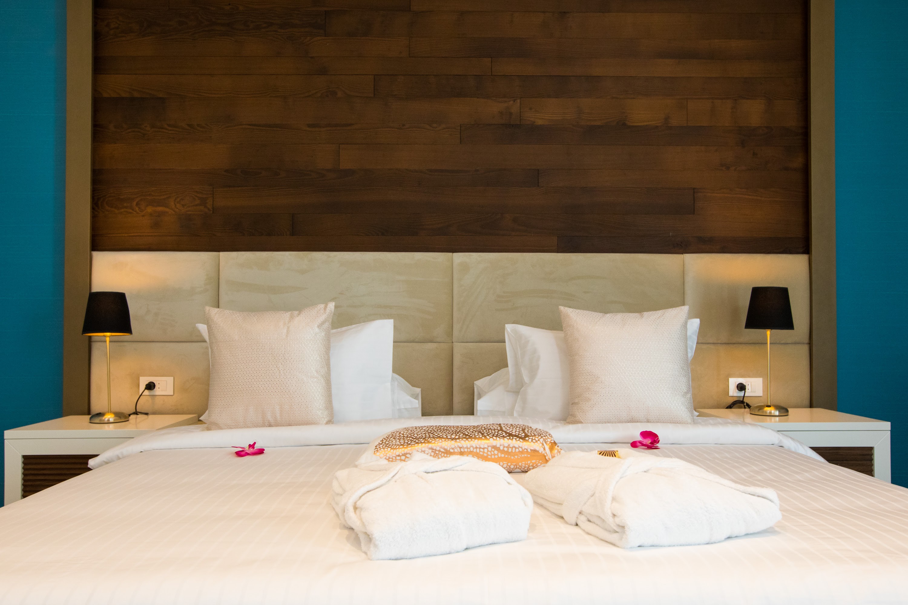 Junior Suite Deluxe with Terrace