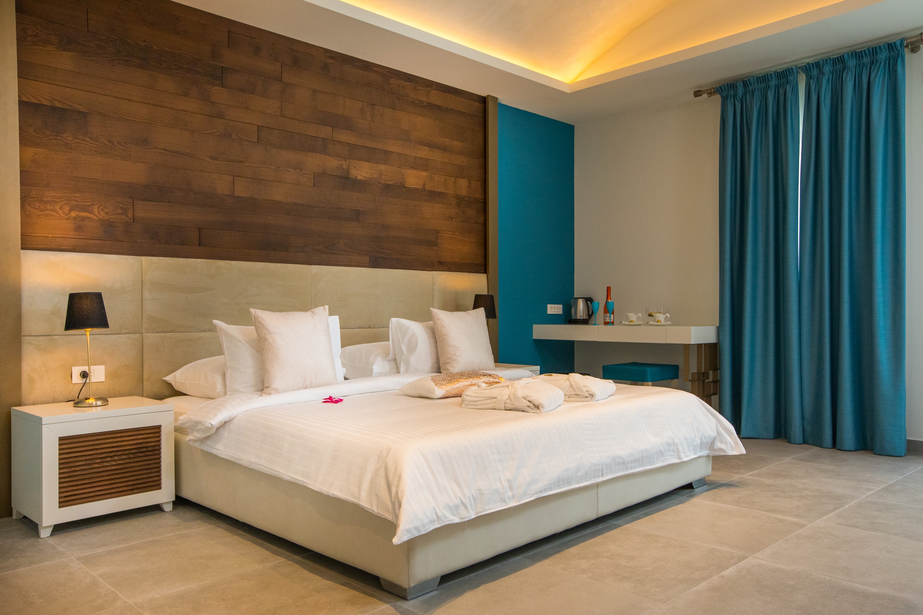 Junior Suite Deluxe with Terrace