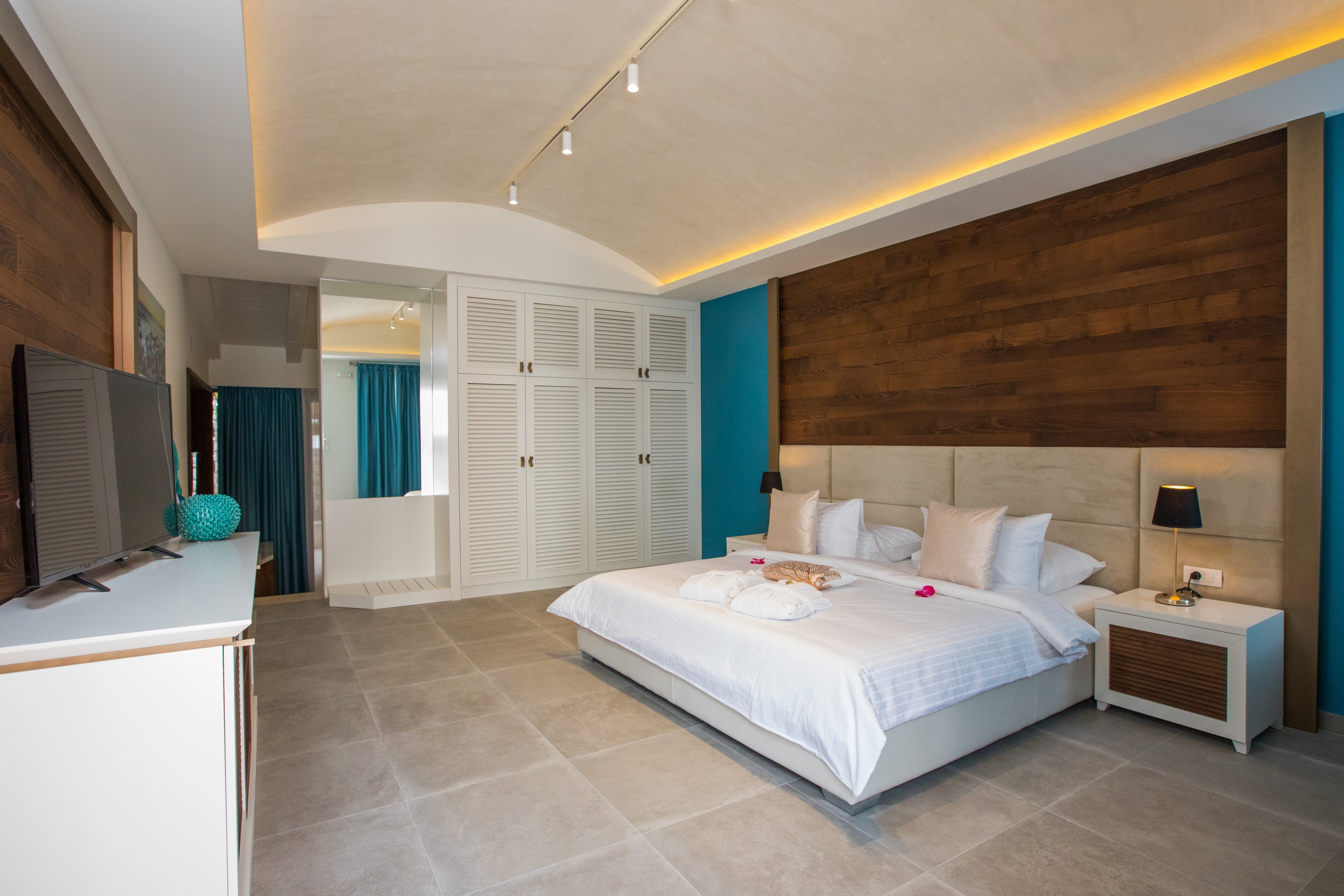 Junior Suite Deluxe with Terrace