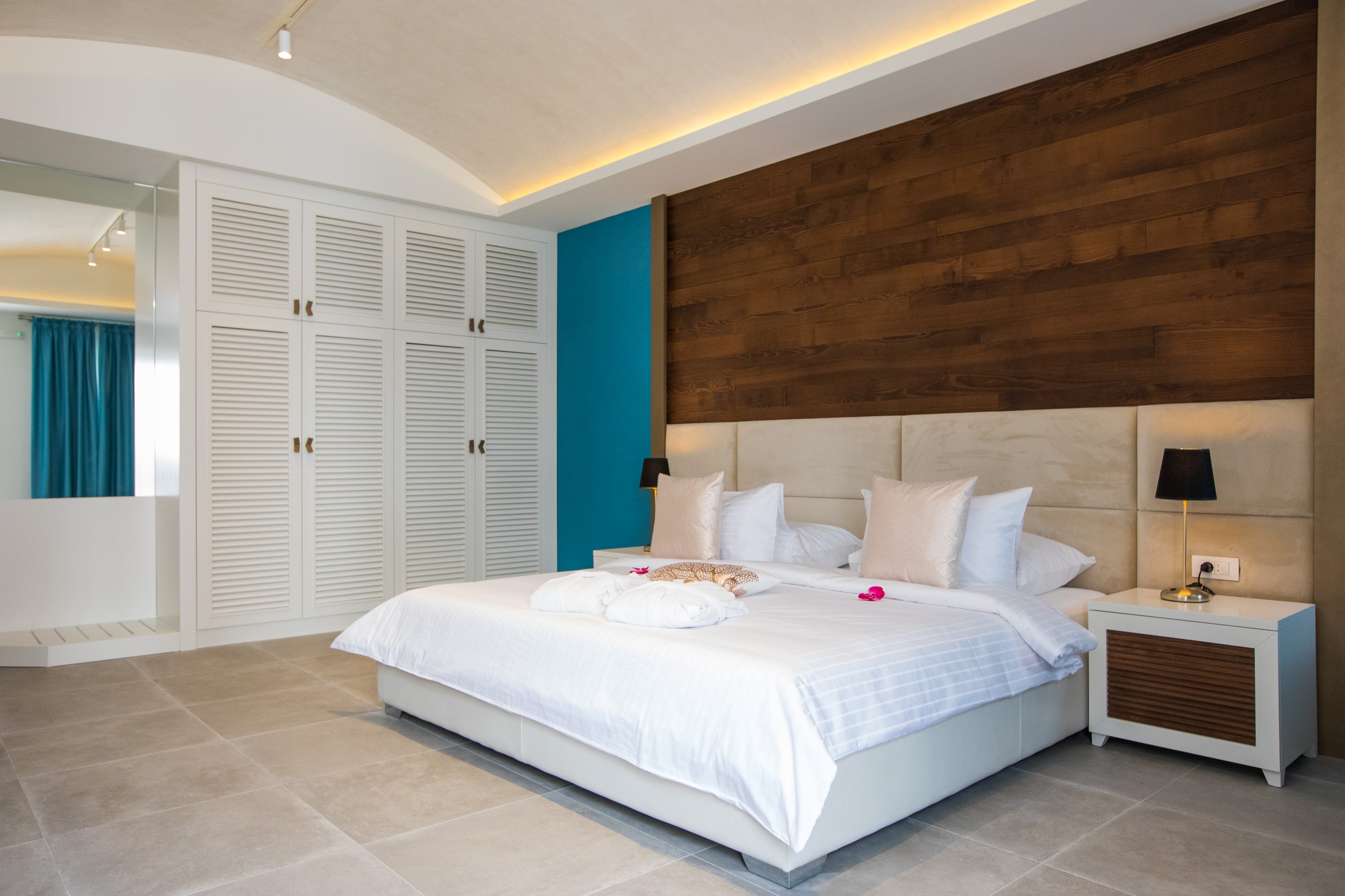Junior Suite Deluxe with Terrace